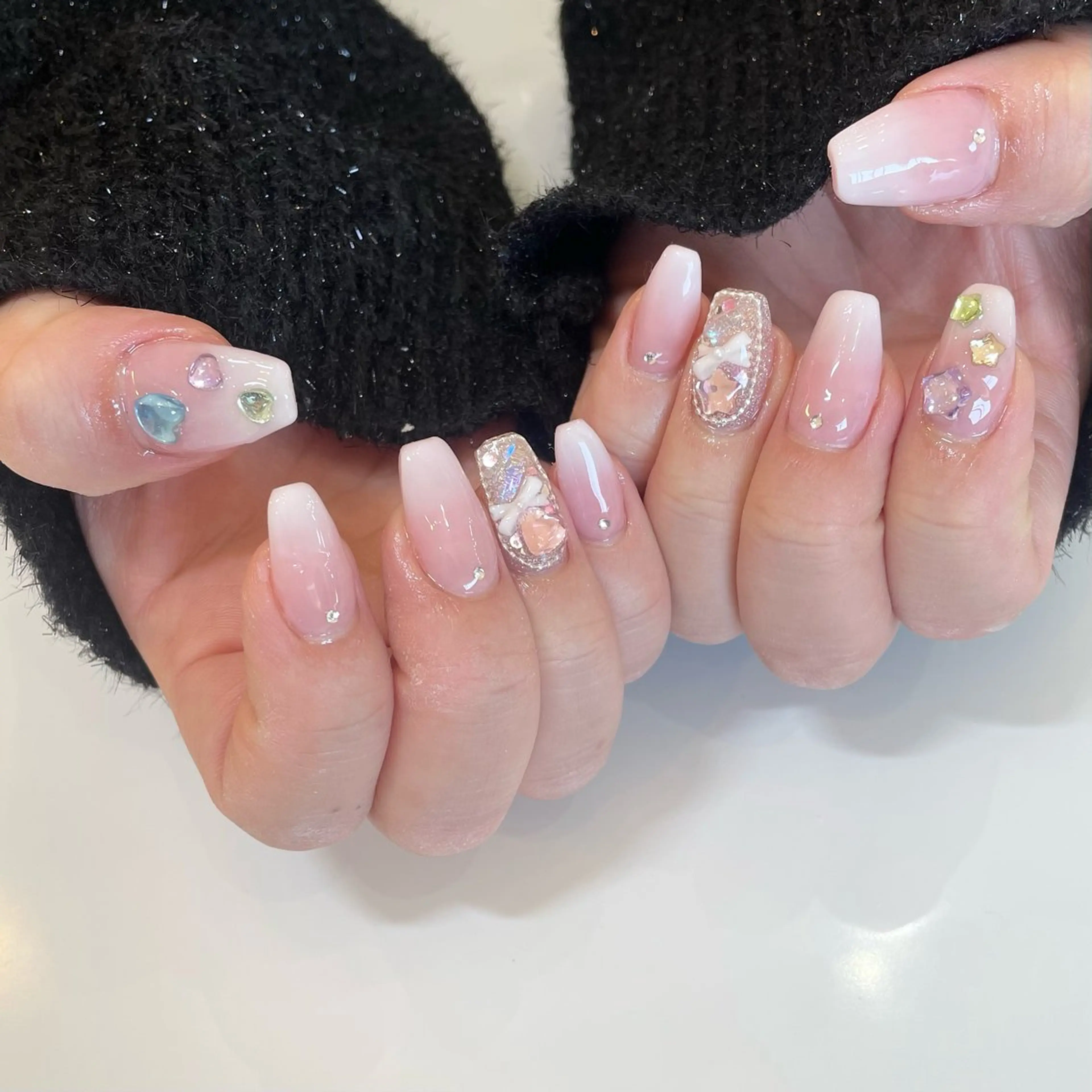 ネイル Nail Salon Gummi.のネイルデザイン