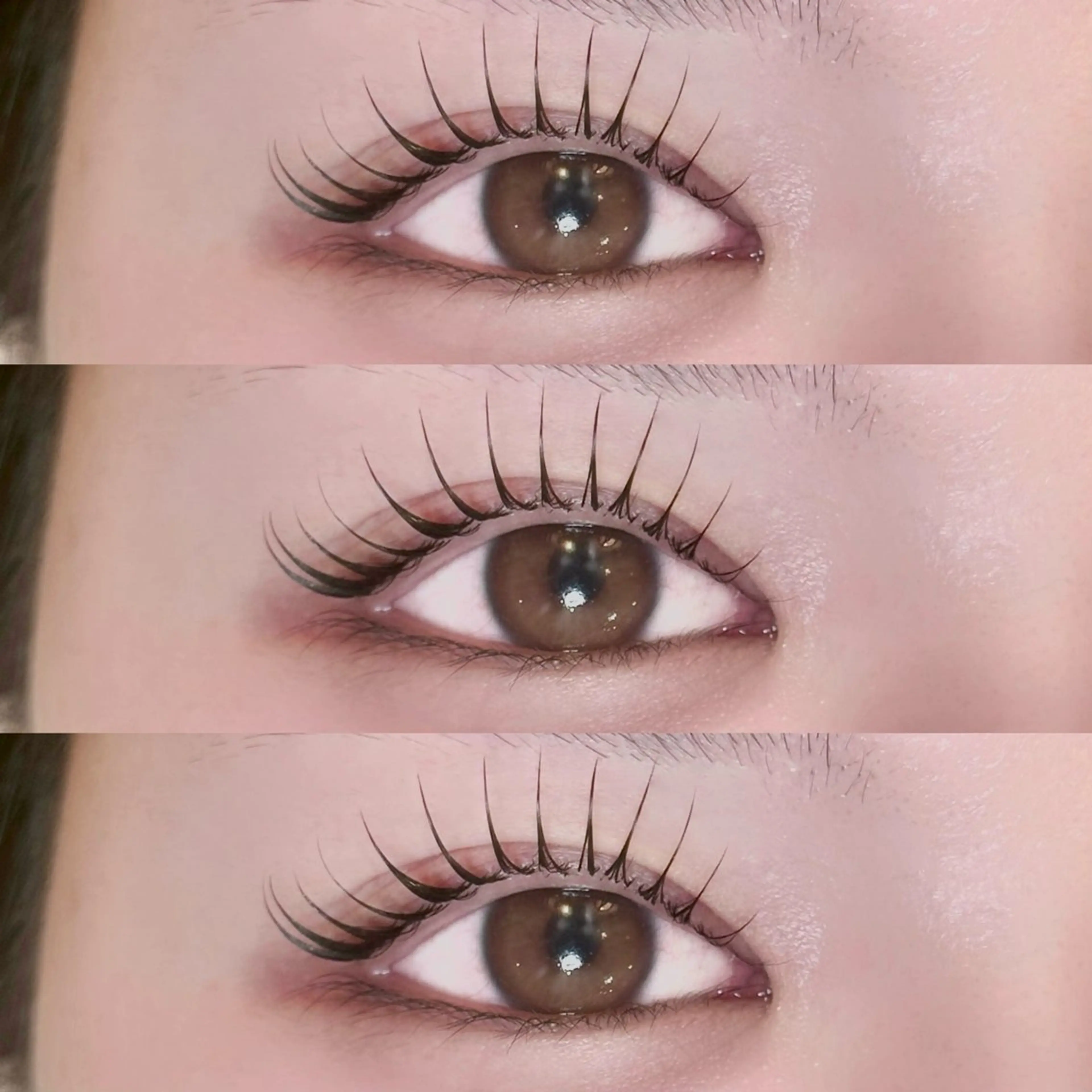 マツエク・マツパ マツパ bomi所属・bomi 恵比寿のマツエク・マツパデザイン