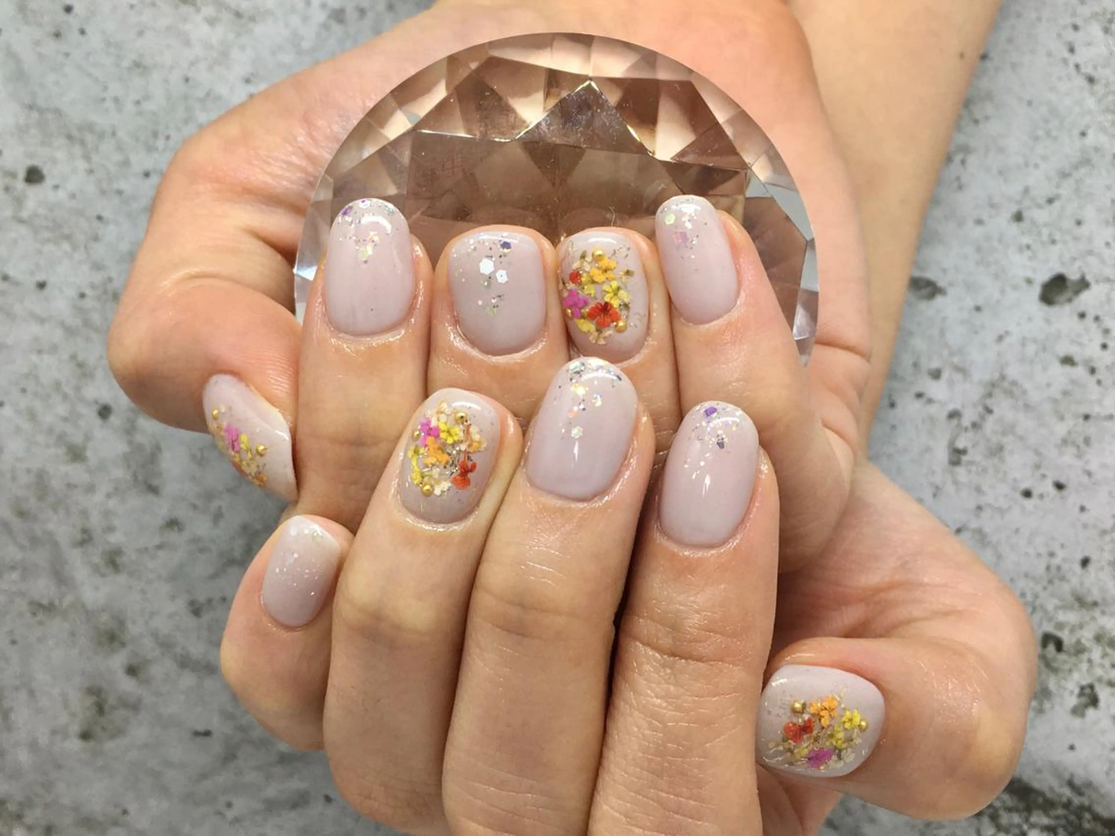 ネイル Megumi Nailのネイルデザイン