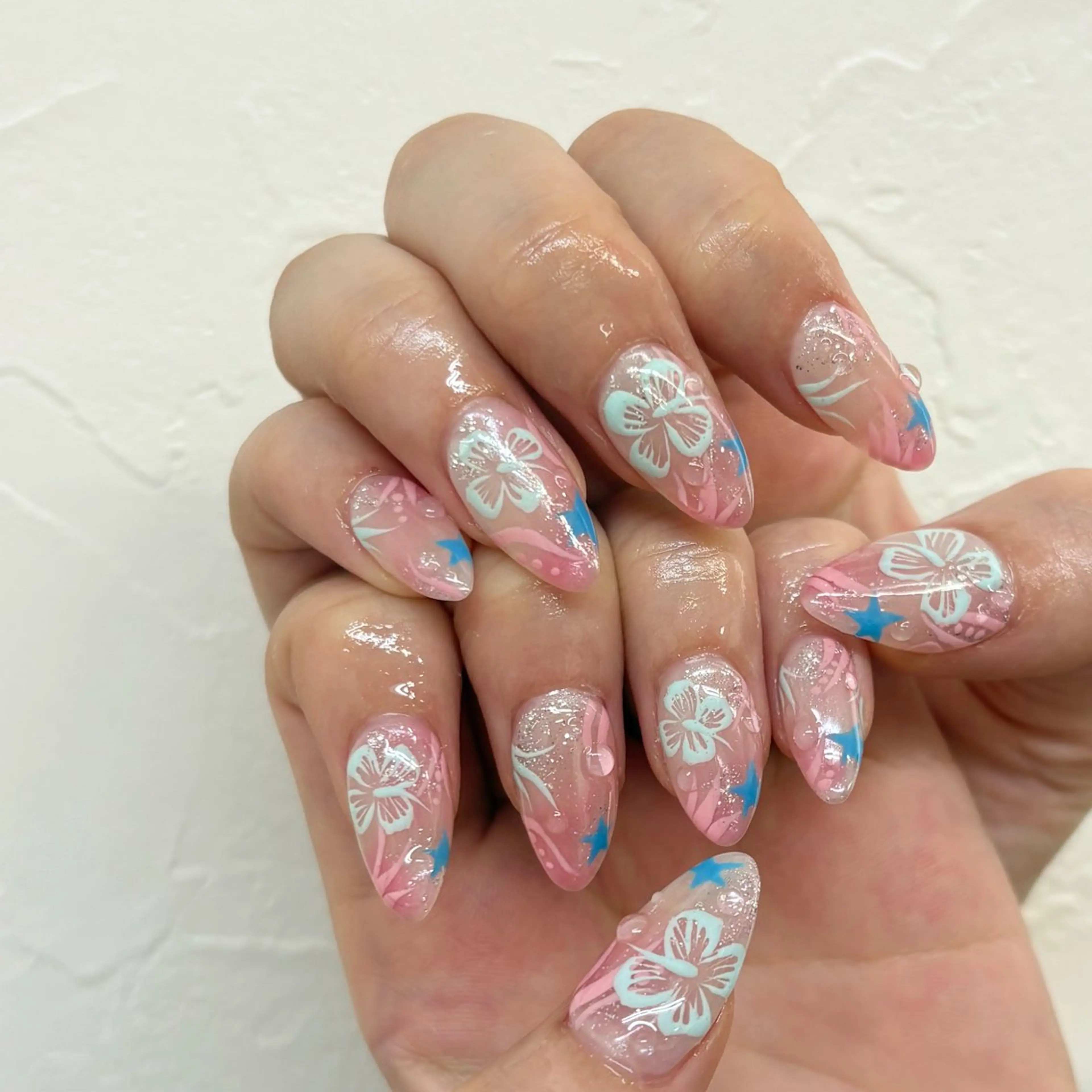 ネイル ハンドネイル Basic町田本店 Suzunaのネイルデザイン