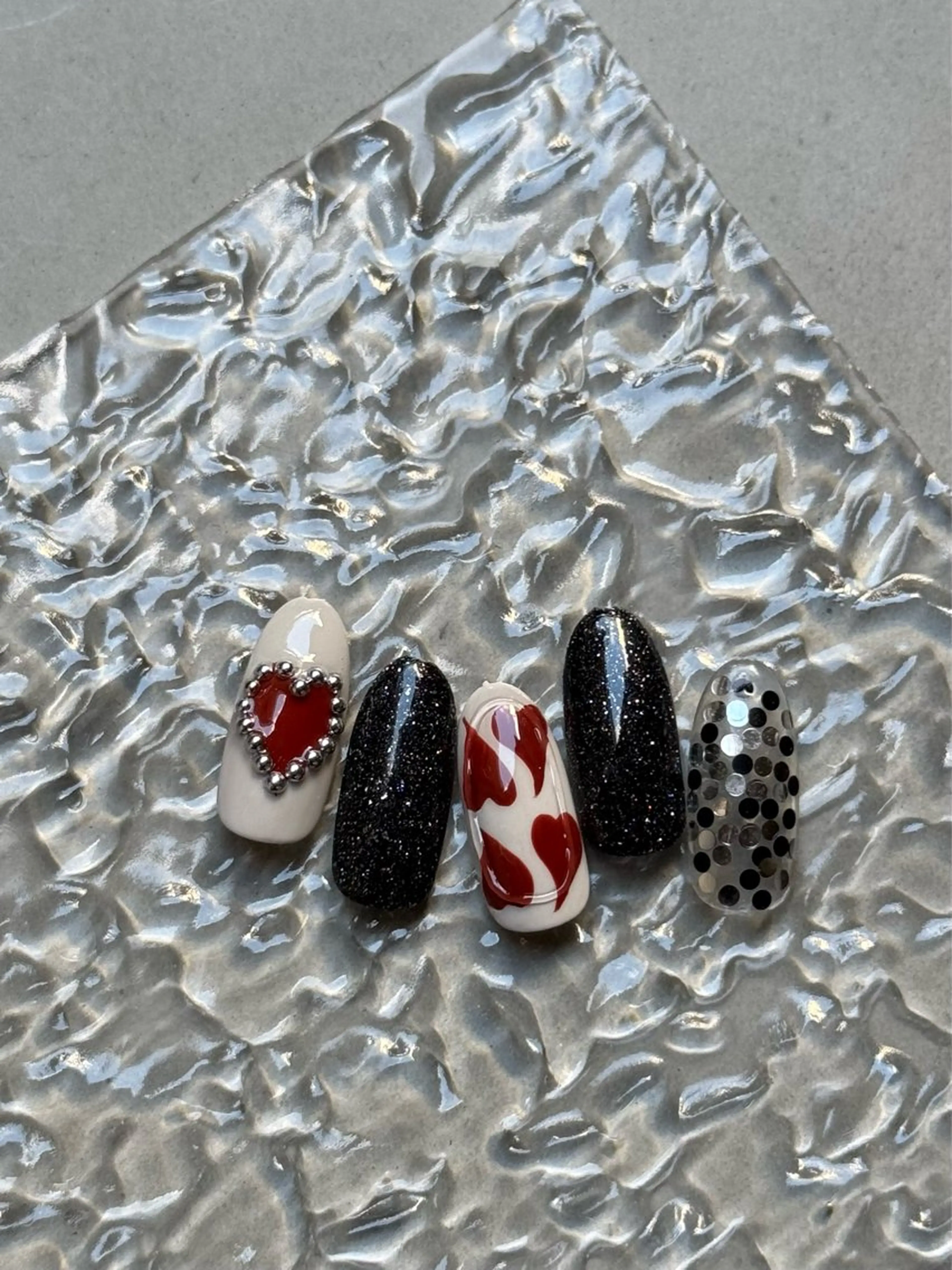 ネイル ARCANA HARUKAのネイルデザイン