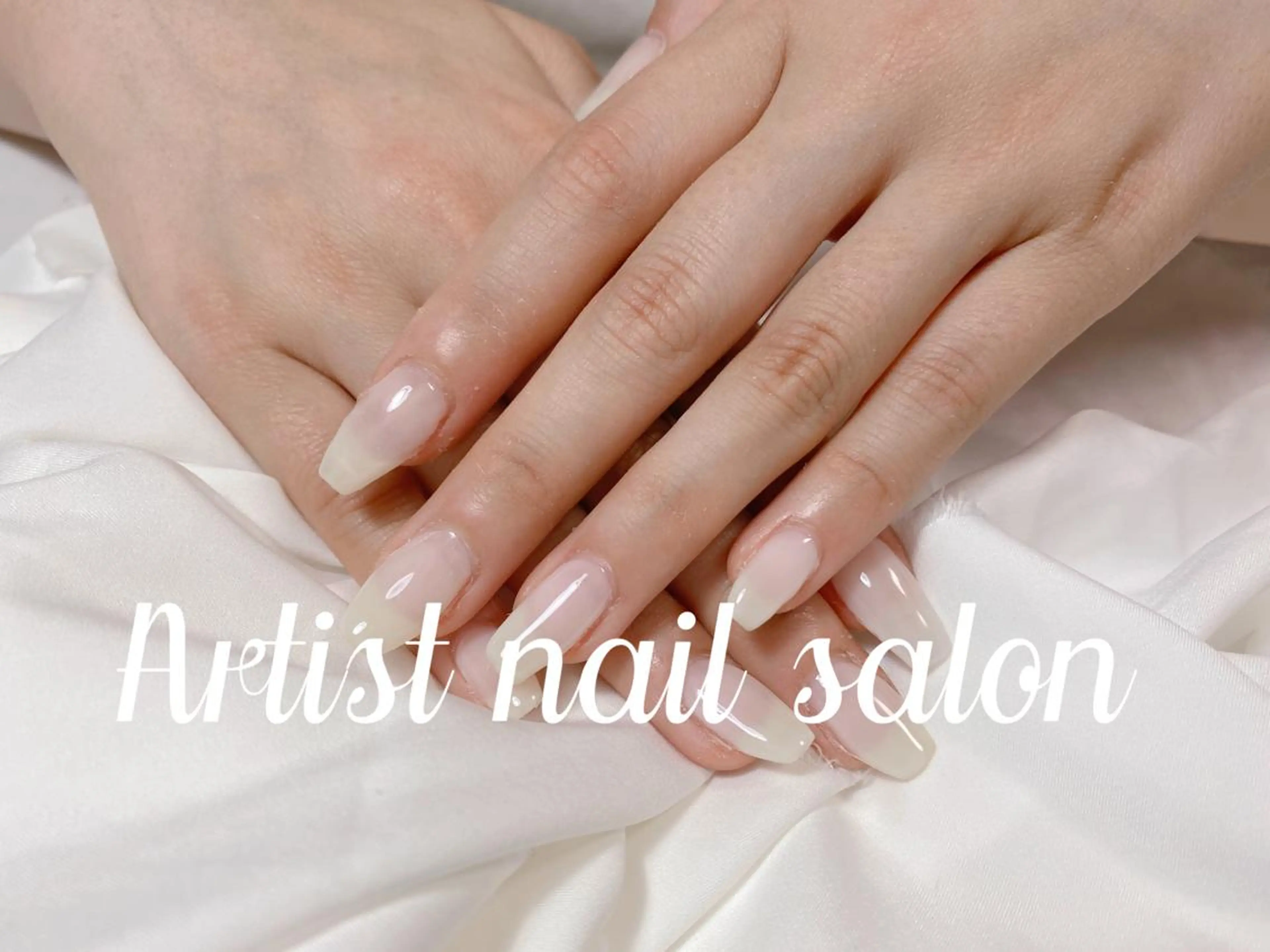 ネイル ハンドネイル ハンドケア 小林 凛のネイルデザイン