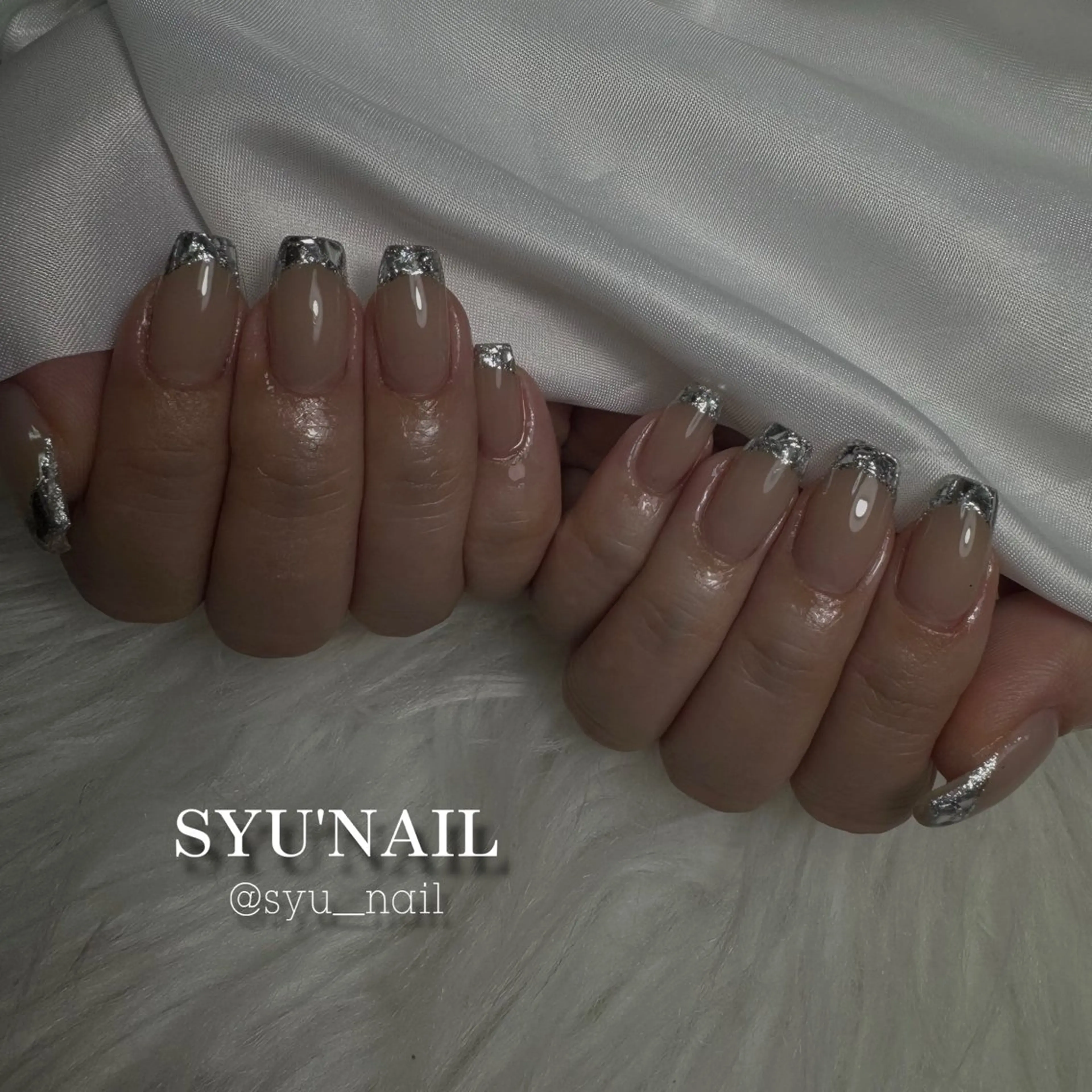 ネイル SYU'NAIL /YUKIのネイルデザイン