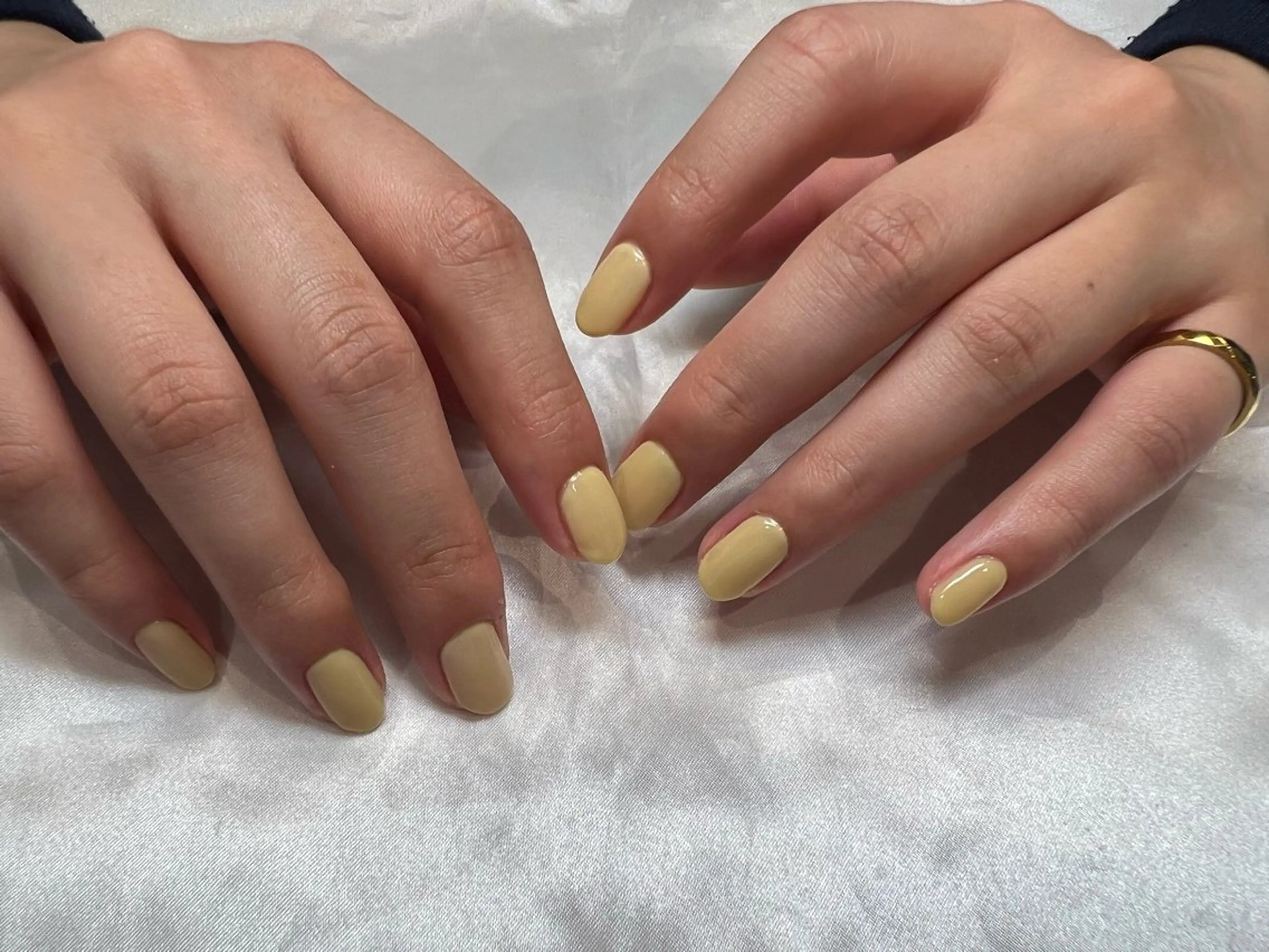 ネイル ワンカラーネイル nailsalonMaria所属・Maria rionaのネイルデザイン