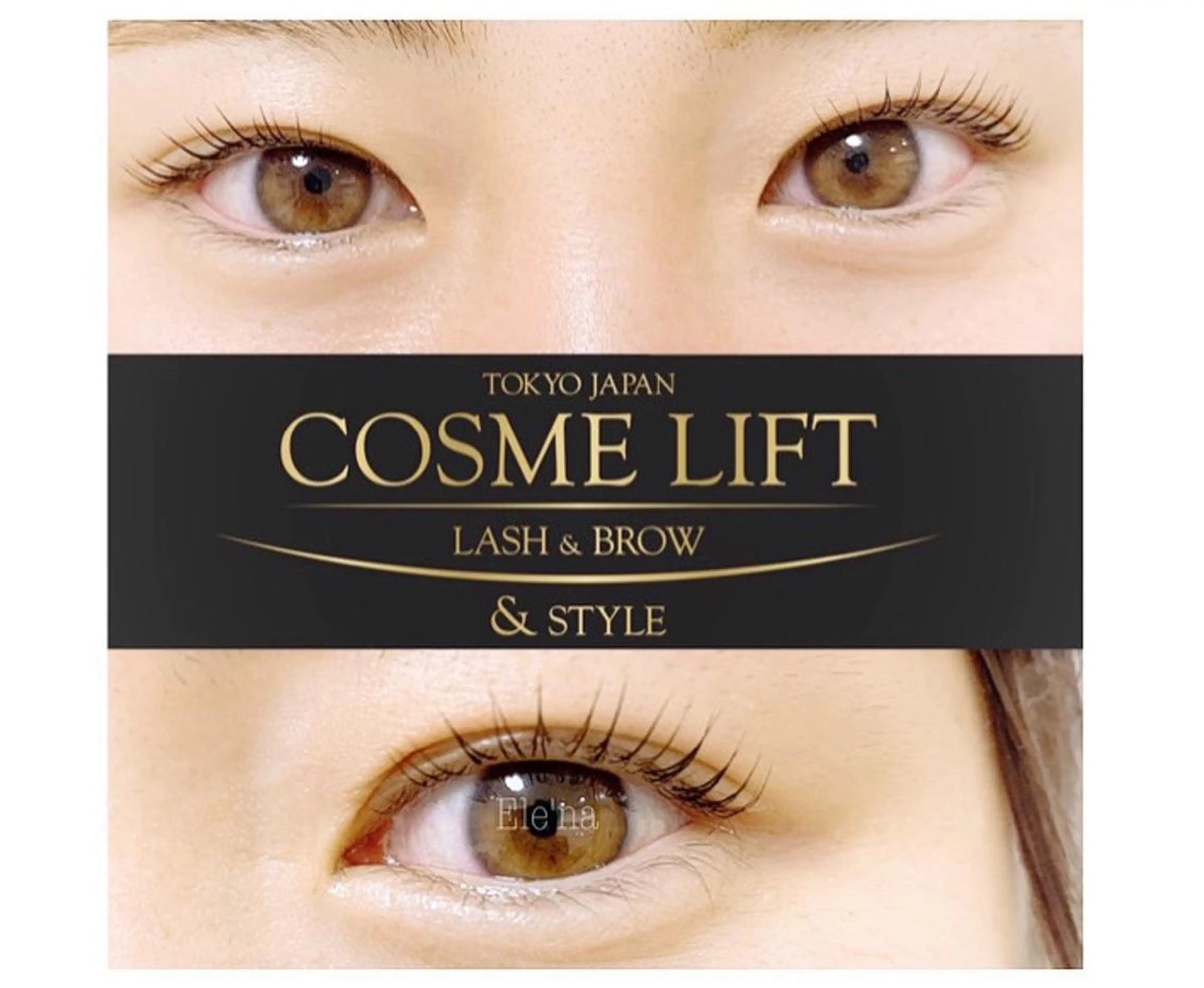 マツエク・マツパ Ele'na eye beautyのマツエク・マツパデザイン