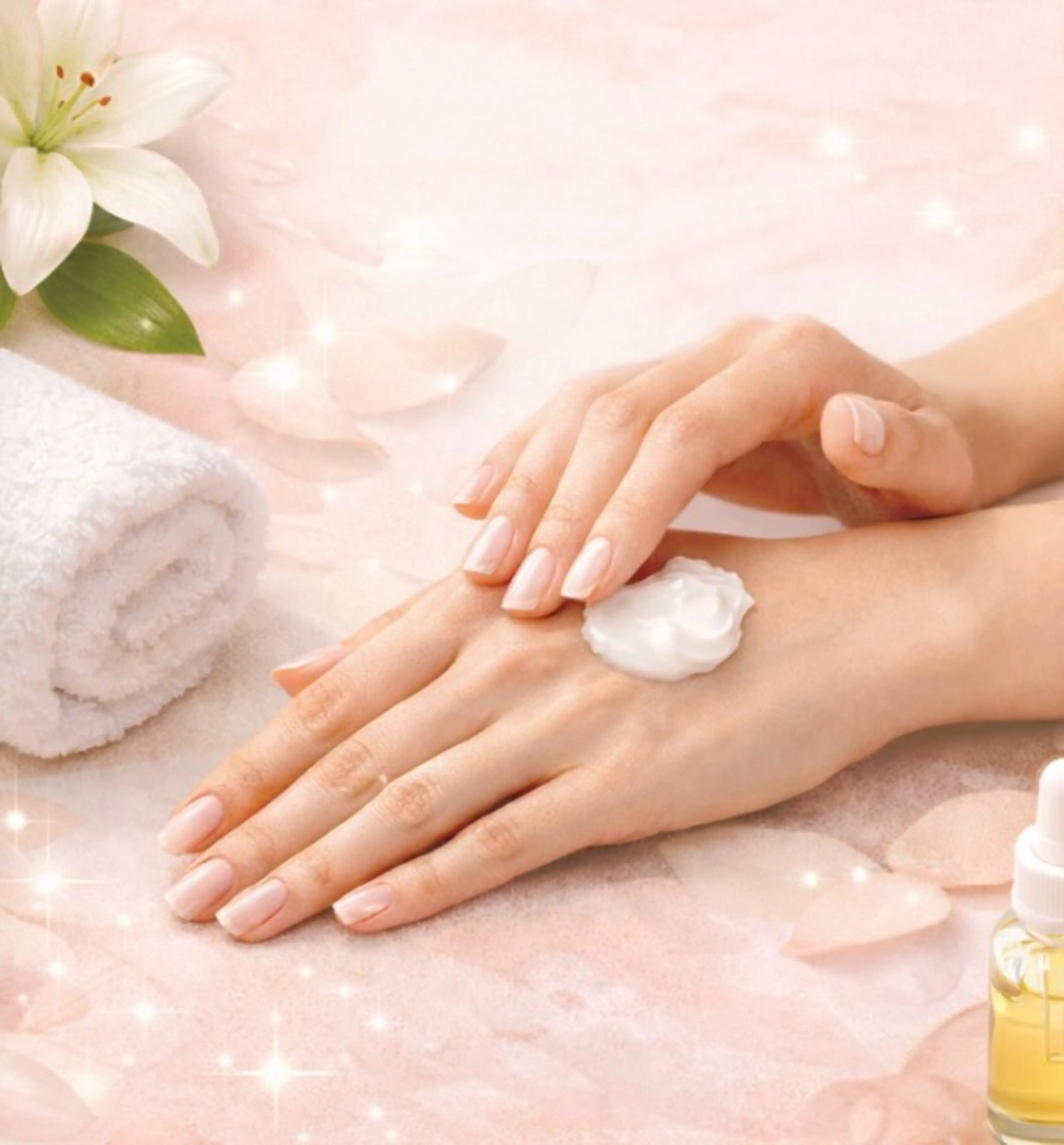 もみほぐし３０分➕ハンドトリートメントの写真