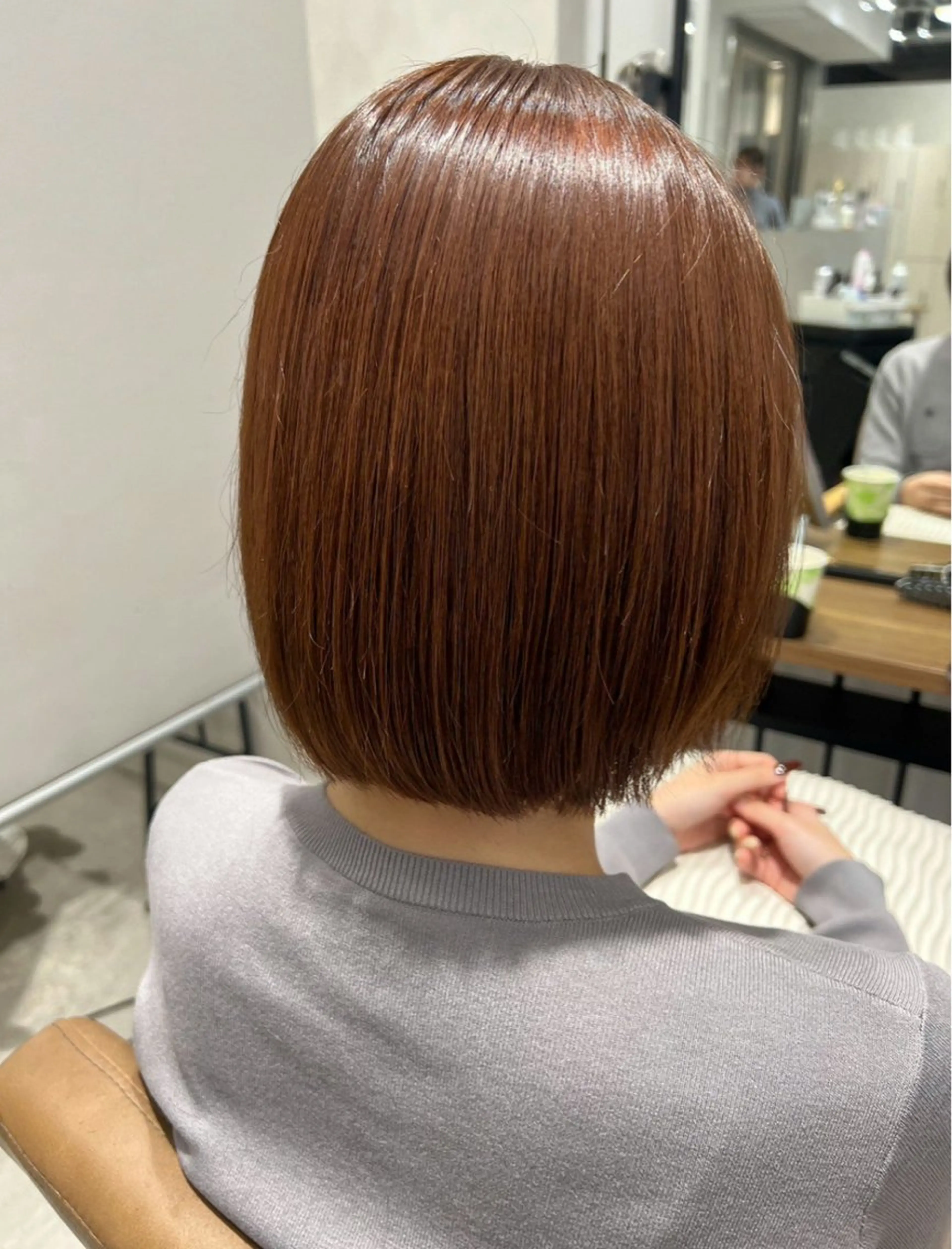 【ミニモ限定特別価格】💗透明感ワンカラー🫧の写真