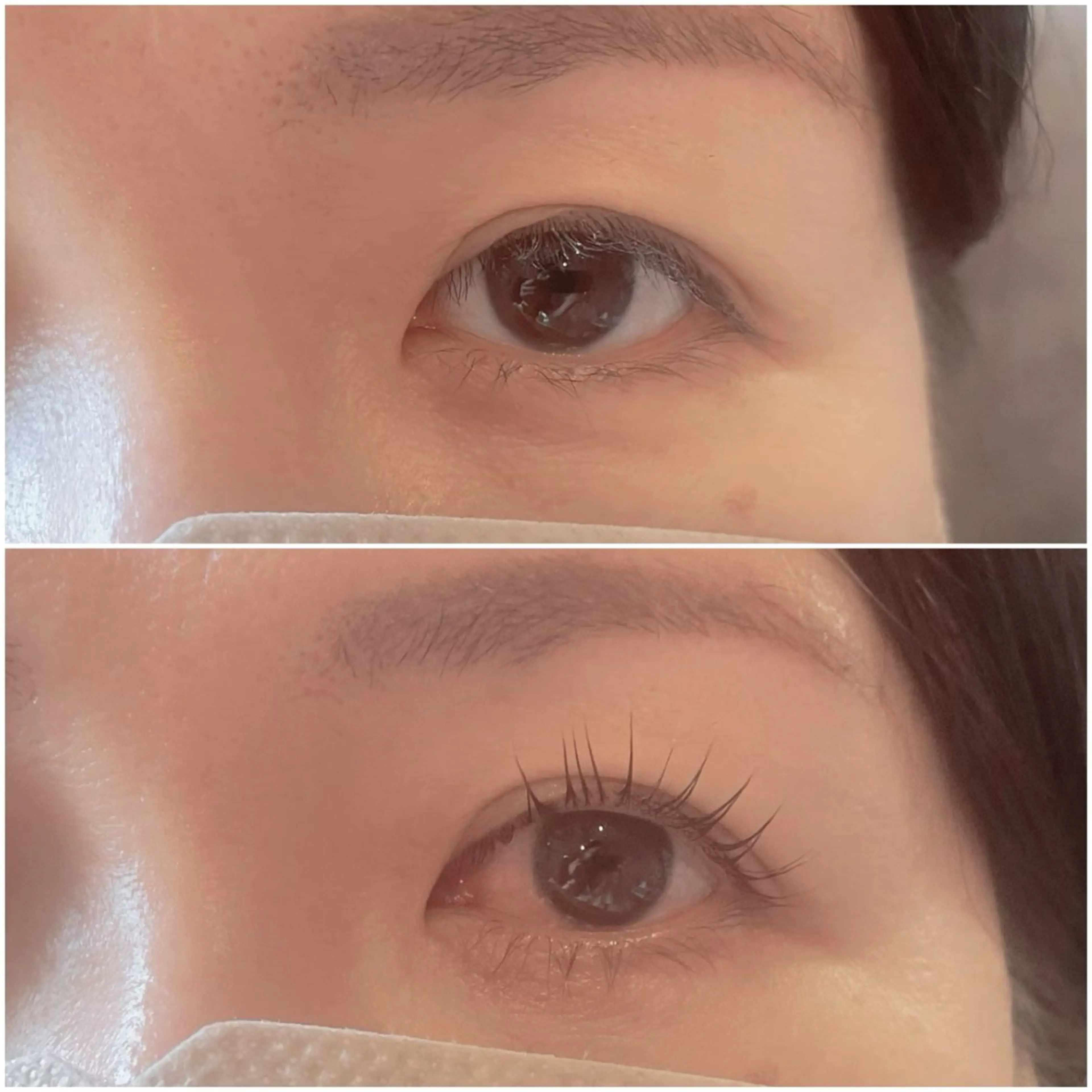 マツエク・マツパ フィユ所属・〚博多〛フィユ 水江のマツエク・マツパデザイン