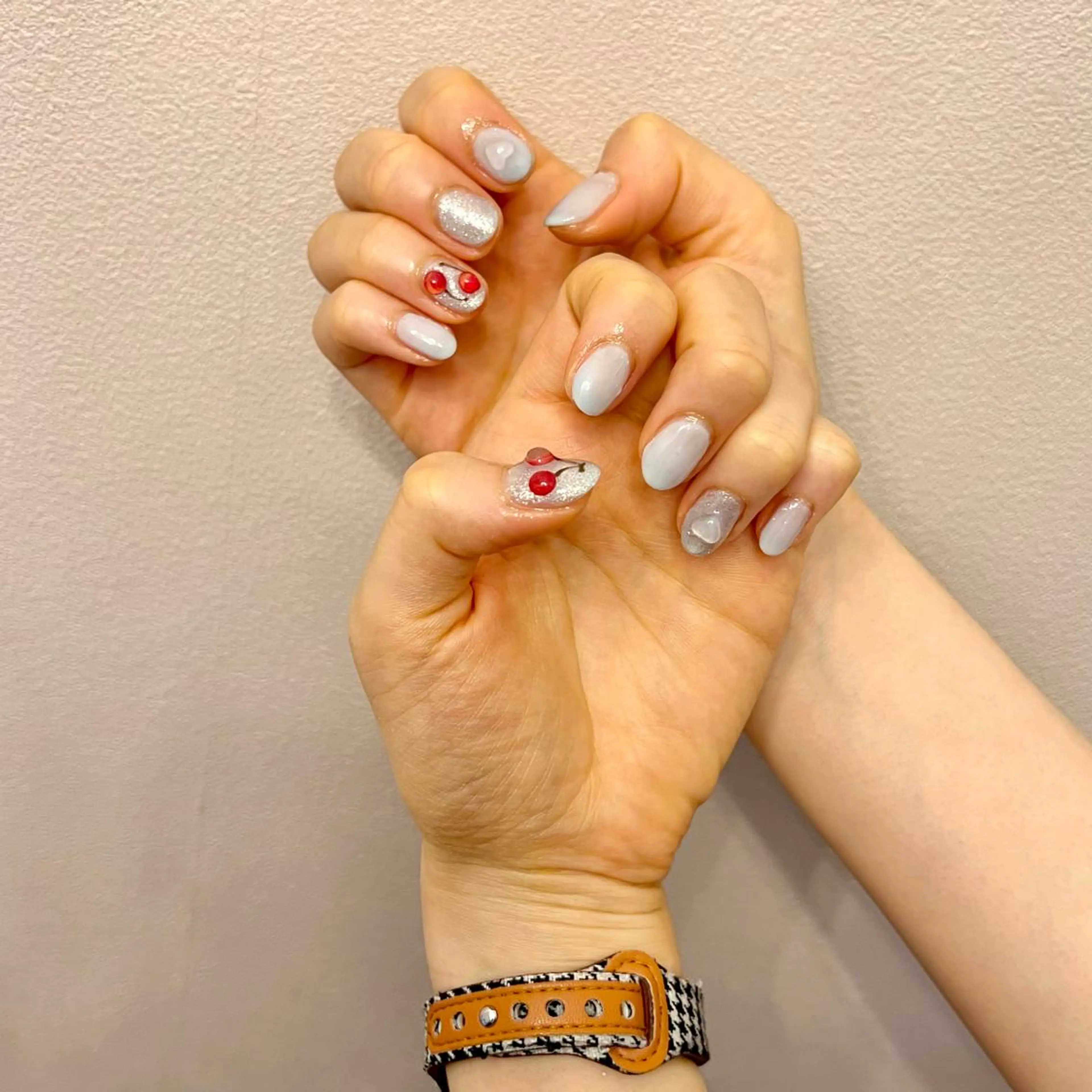 ネイル ぷっくりネイル ディアマンテ𓏸𓈒 フェイシャル/ネイルのエステ・リラクイメージ