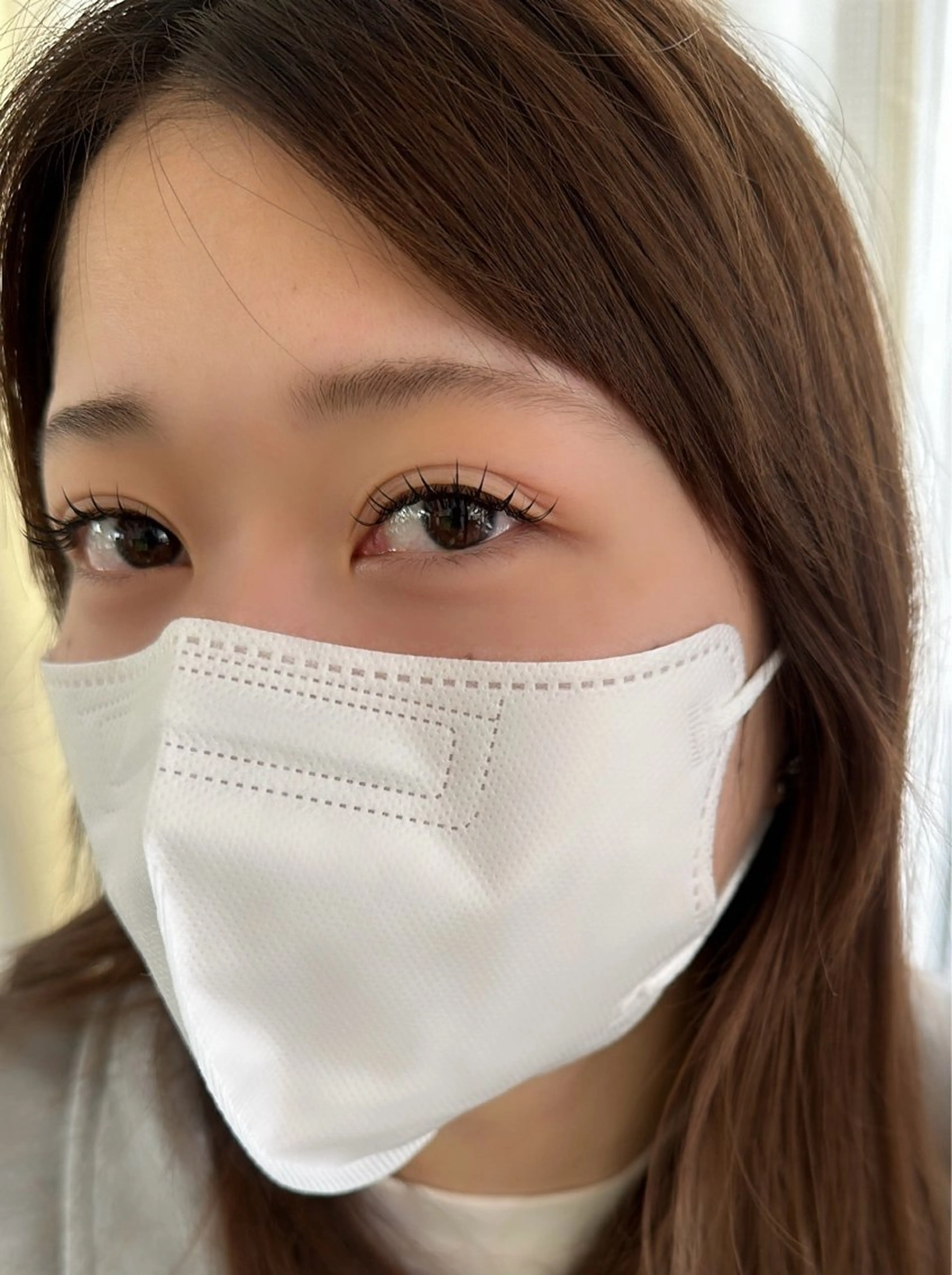 マツエク・マツパ Largo所属・広中 裕一のマツエク・マツパデザイン