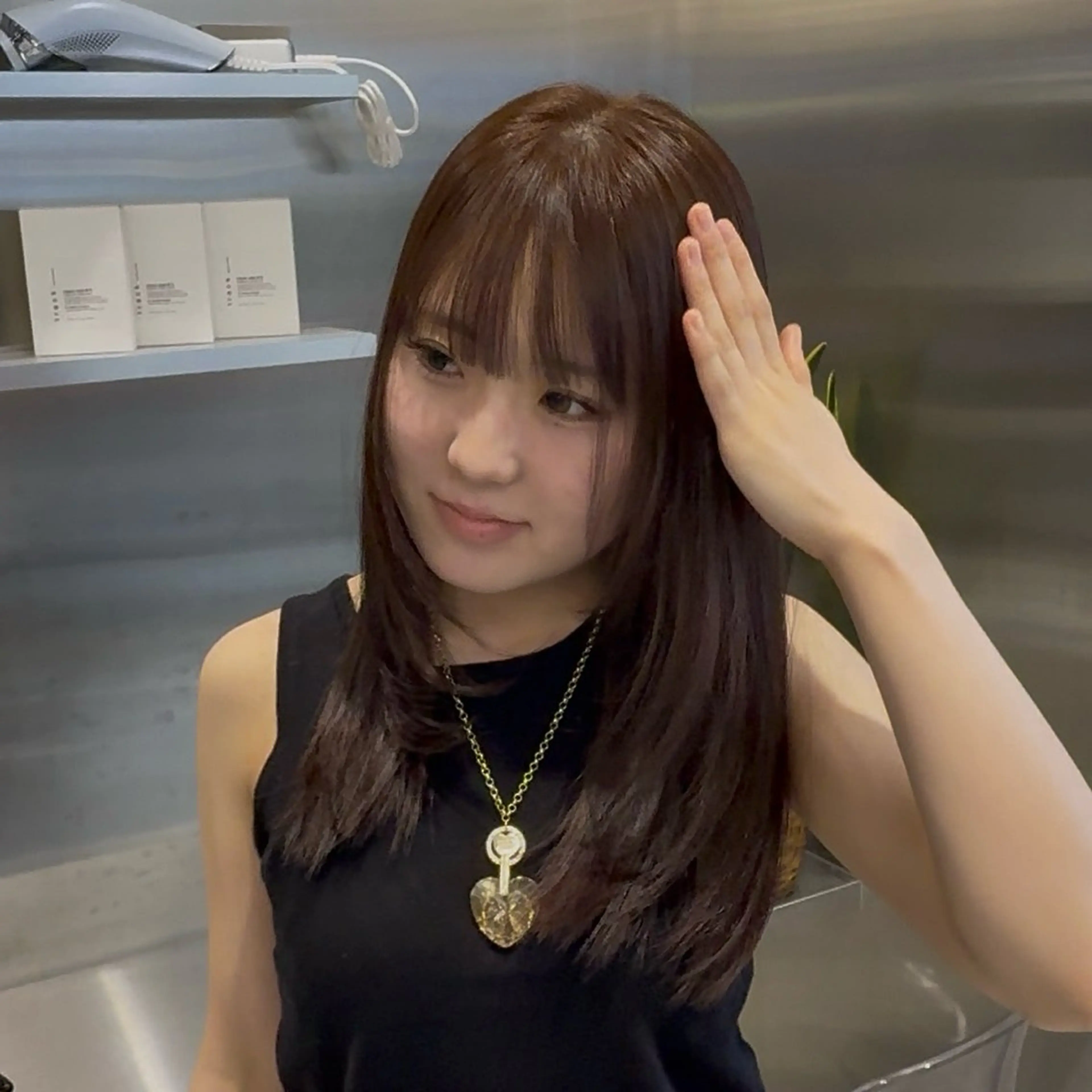 🍁🍠秋の大人気!ブラウンカラー🍠🍁の写真