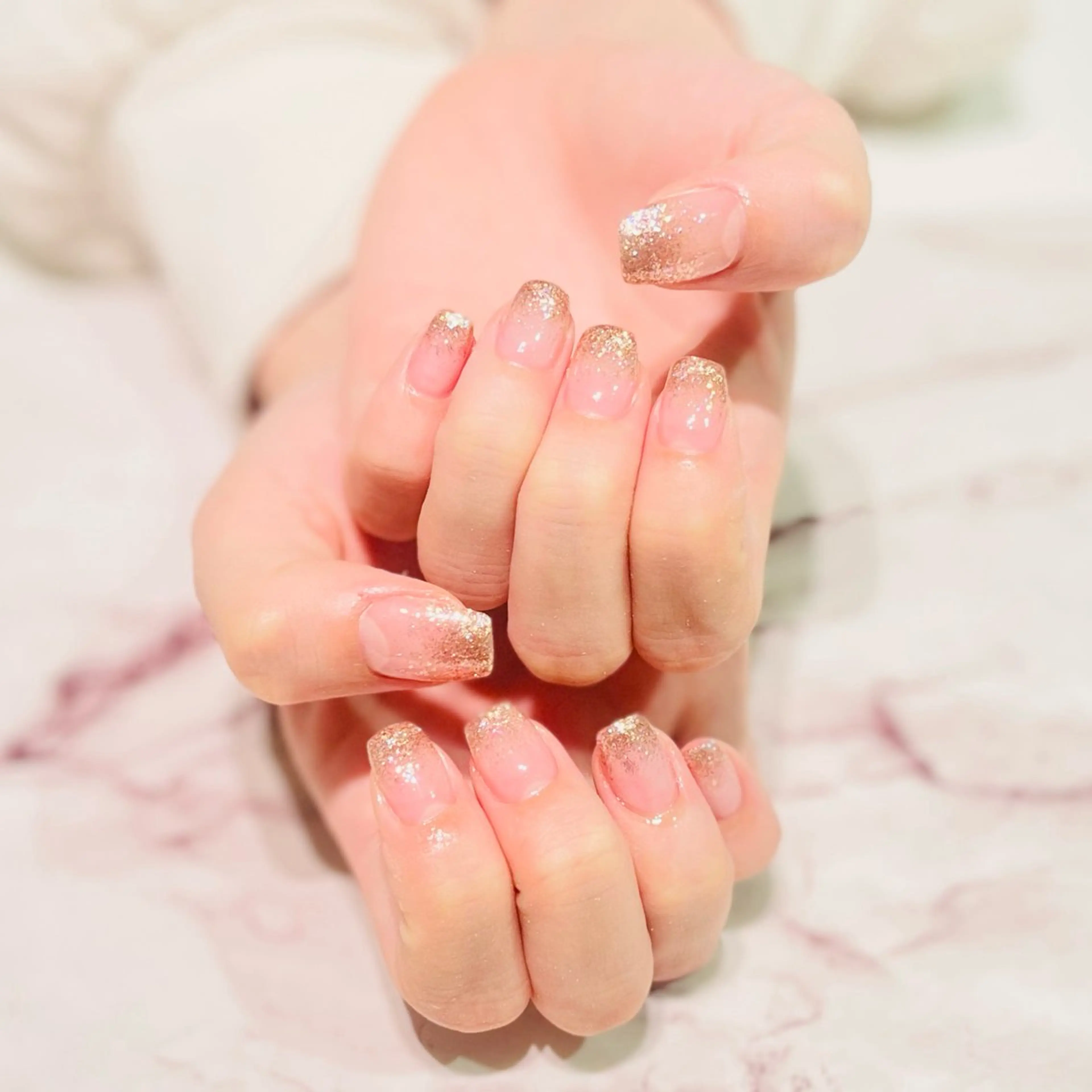 ネイル ハンドネイル Hair removal & Beauty salon Produce by Lucia所属・nail salon Luciaのネイルデザイン