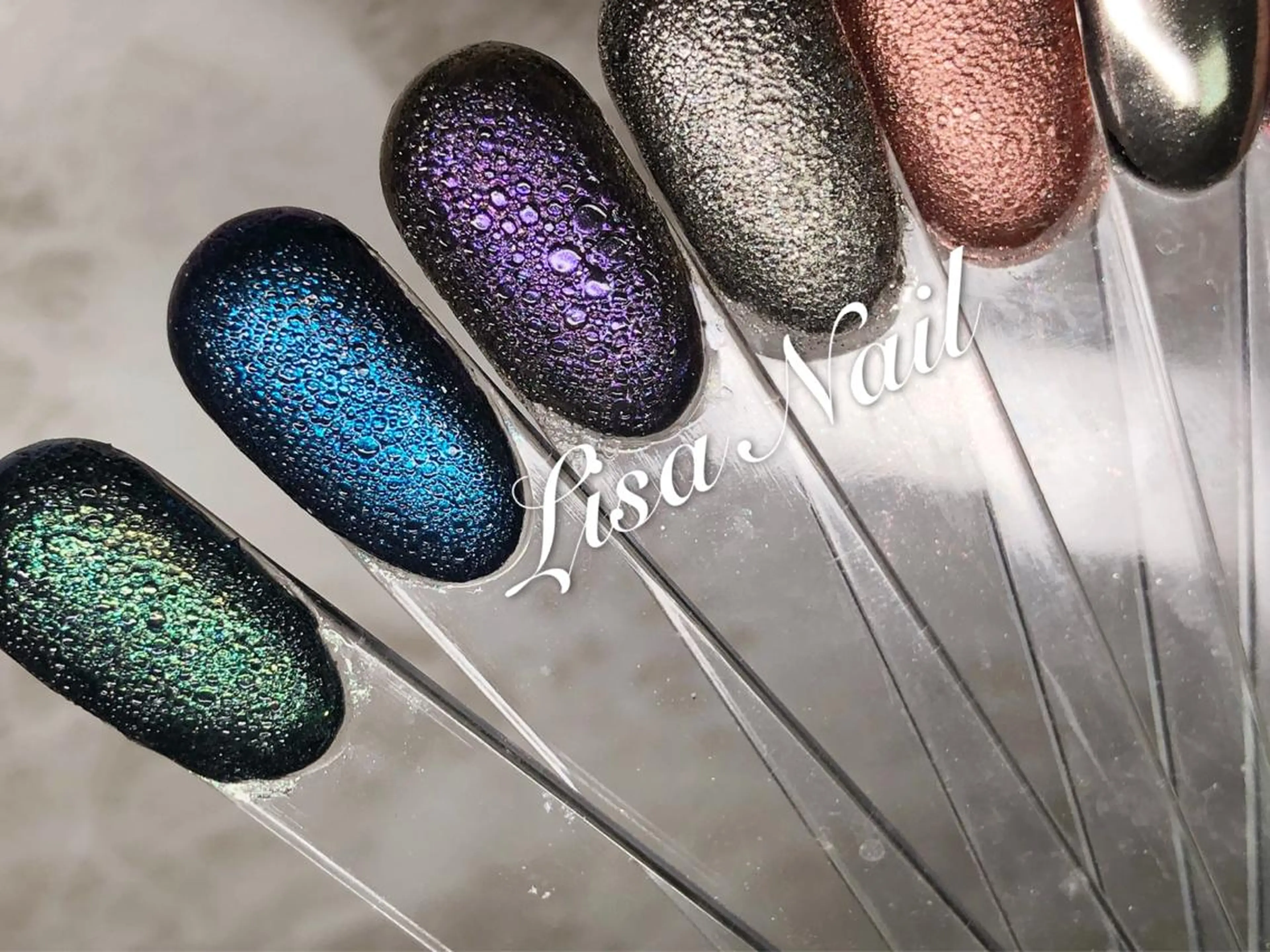 ネイル 🎀 RI🎀のネイルデザイン