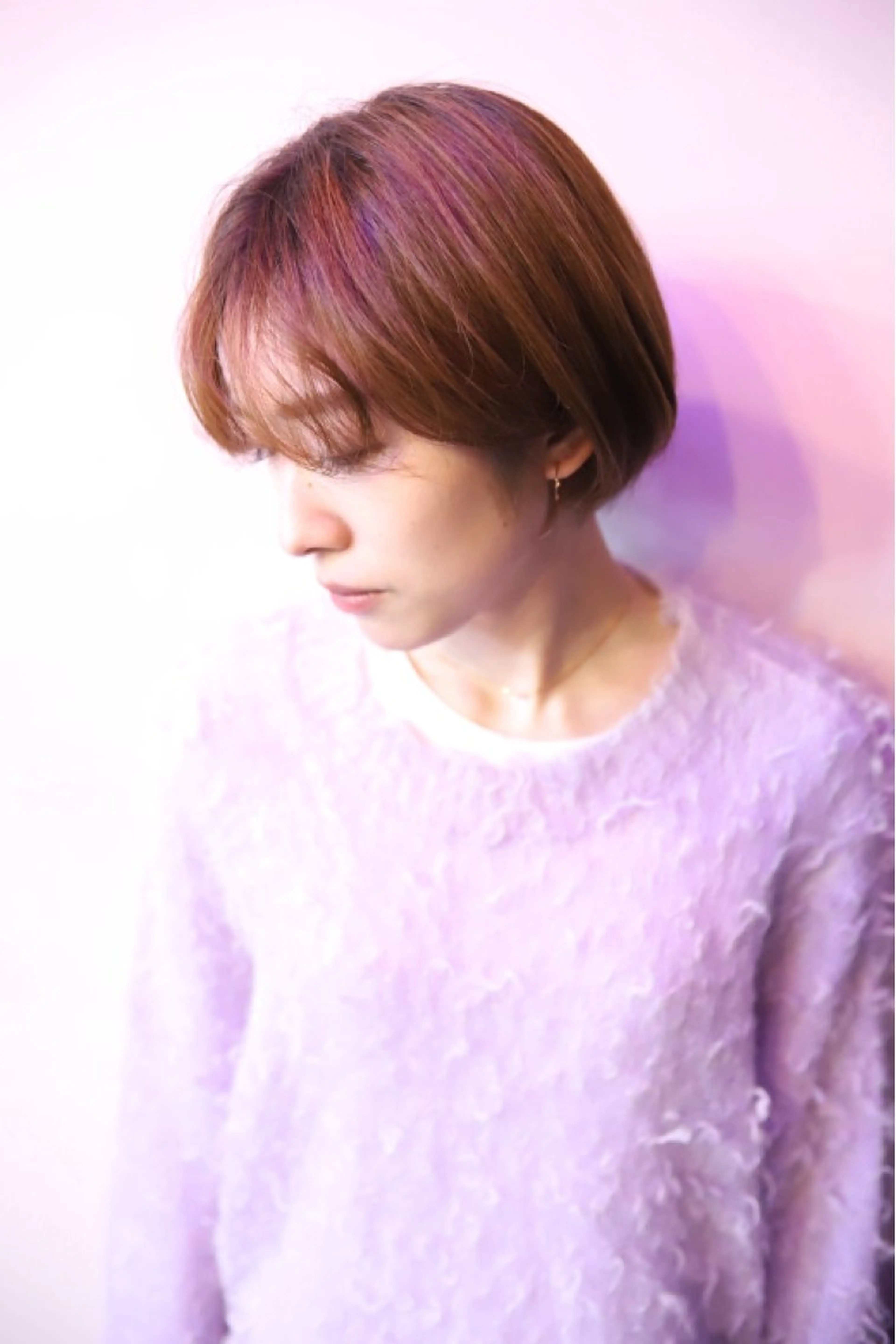 ショート ショートヘア corr所属・🍎🎁鈴木翔大 Englishokのヘアスタイル