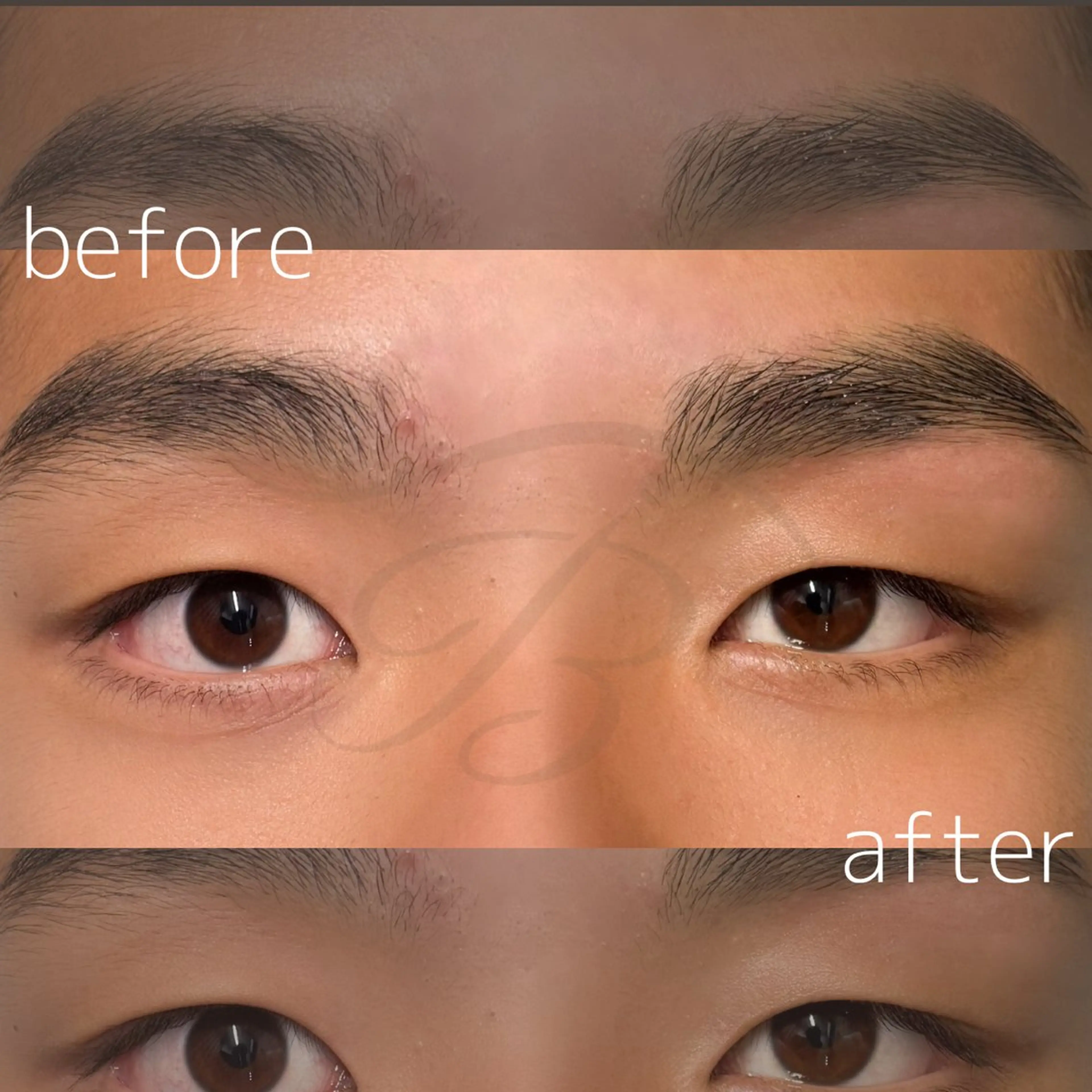 メンズ アイブロウ メンズアイブロウ ワックス脱毛 眉カット その他(アイブロウ) マネージャー ✨Misuzuの眉毛・アイブロウイメージ