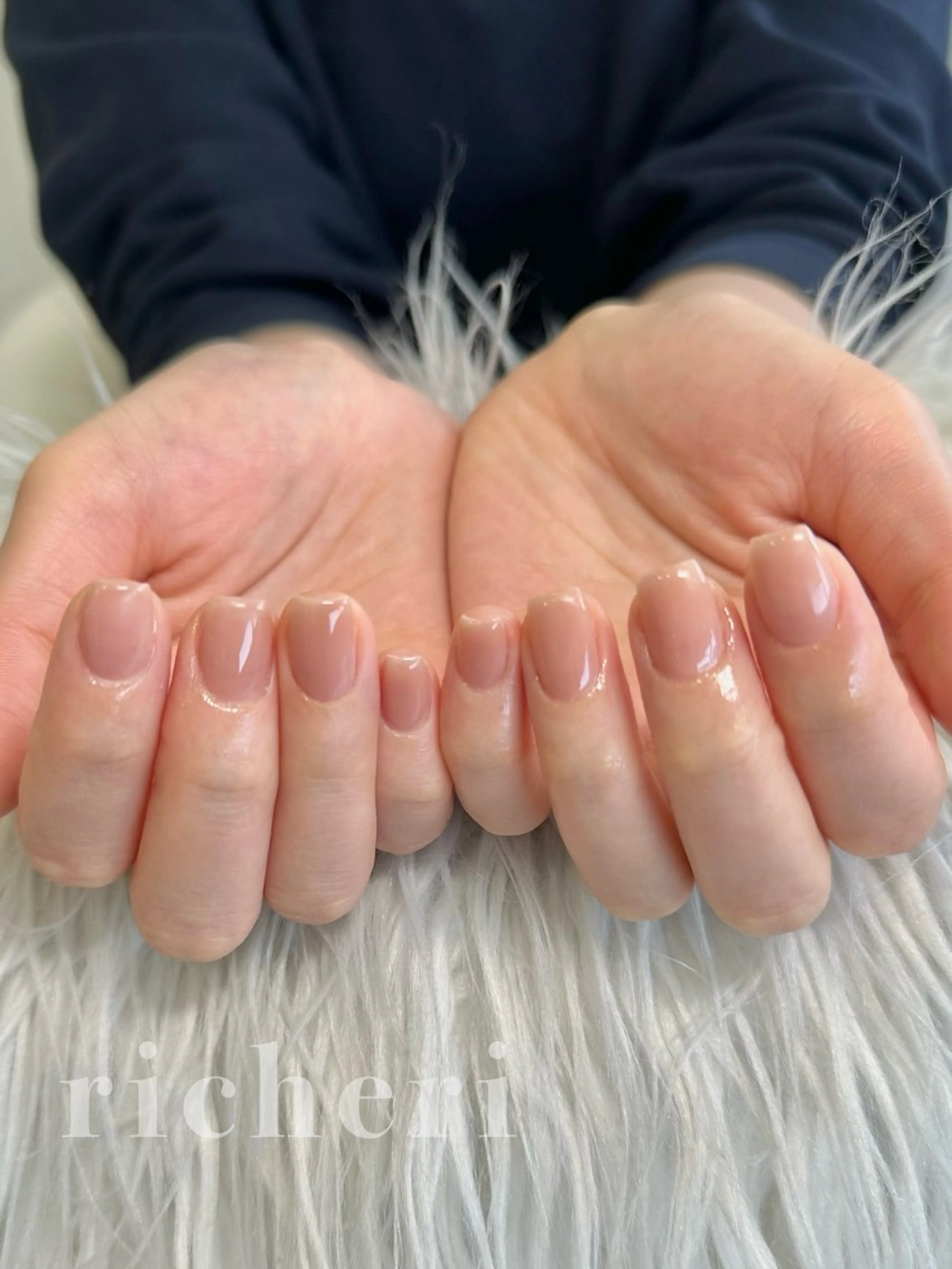 ネイル richeri kokoroのネイルデザイン