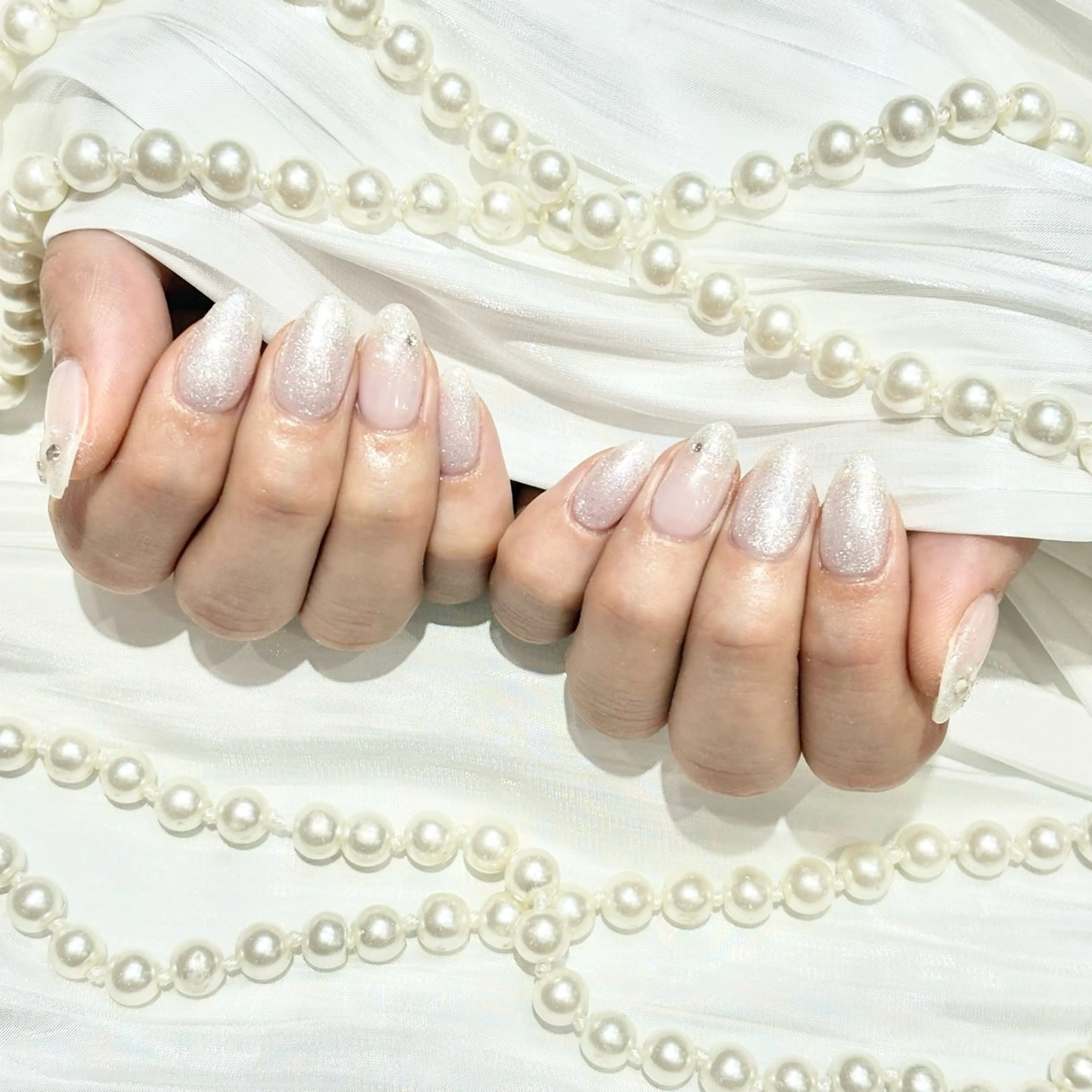 ネイル ハンドネイル WISTERIA sahoのネイルデザイン