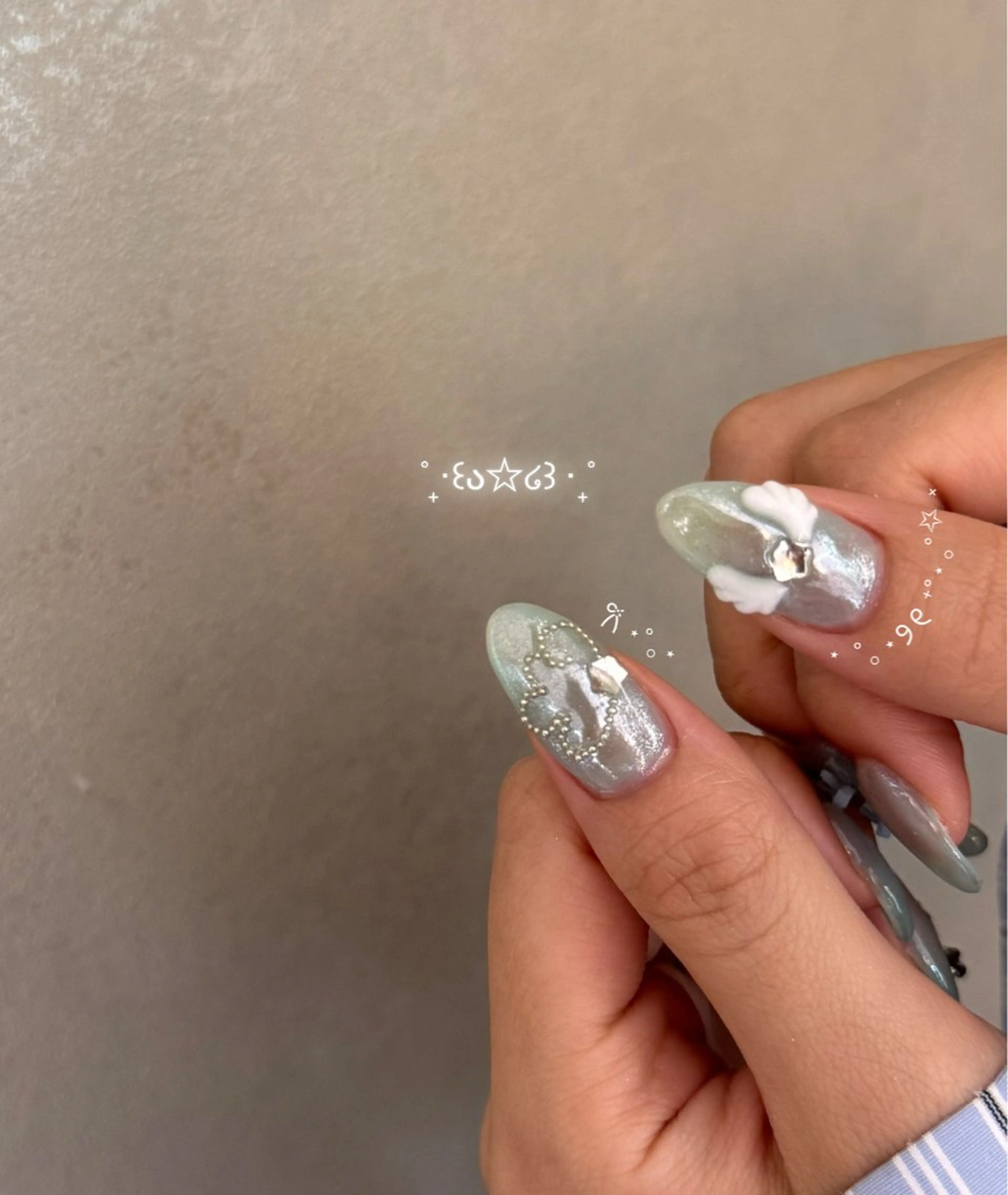 ネイル ハンドネイル nailsalon YOLOのネイルデザイン