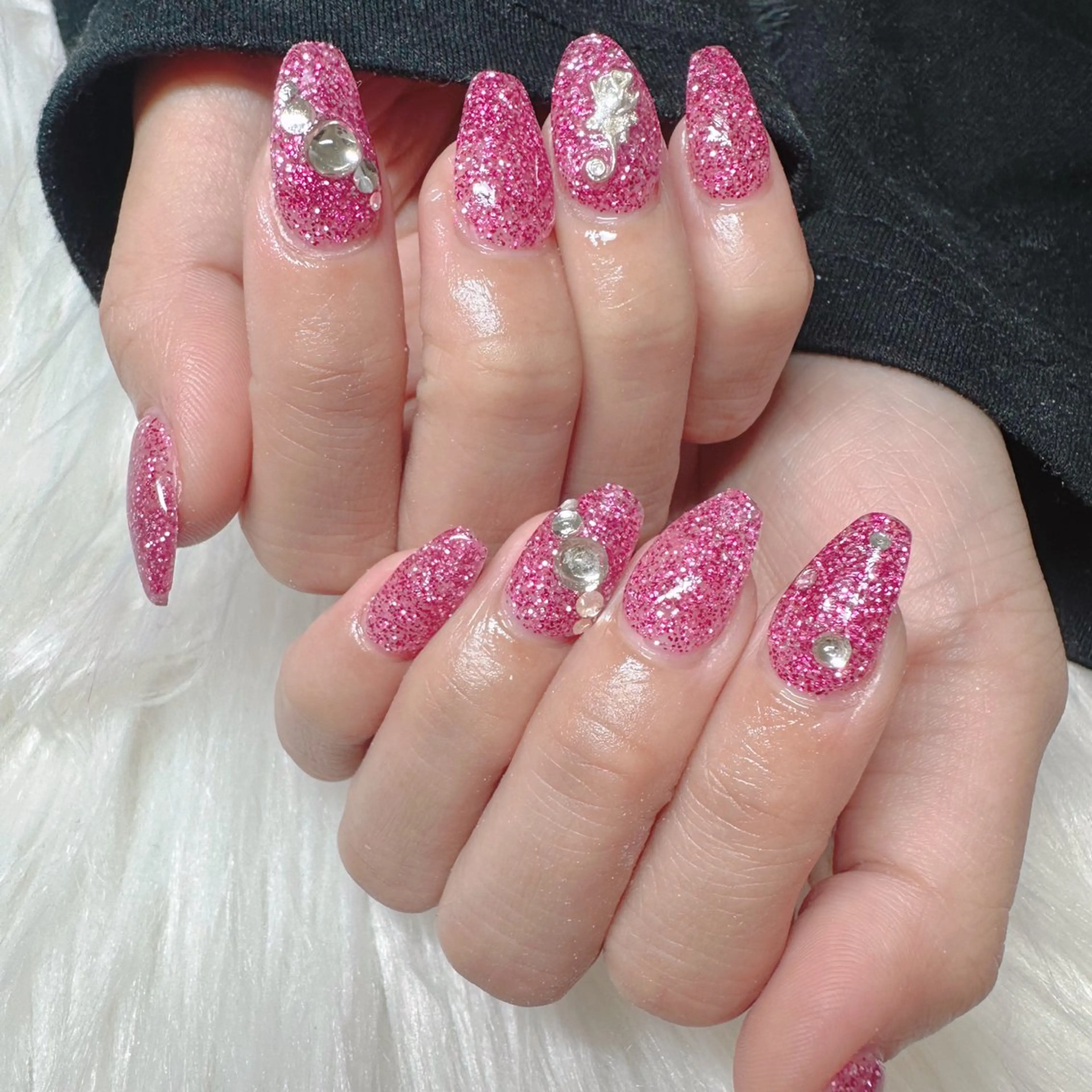 ネイル Ange 🍊YUI🍊のネイルデザイン