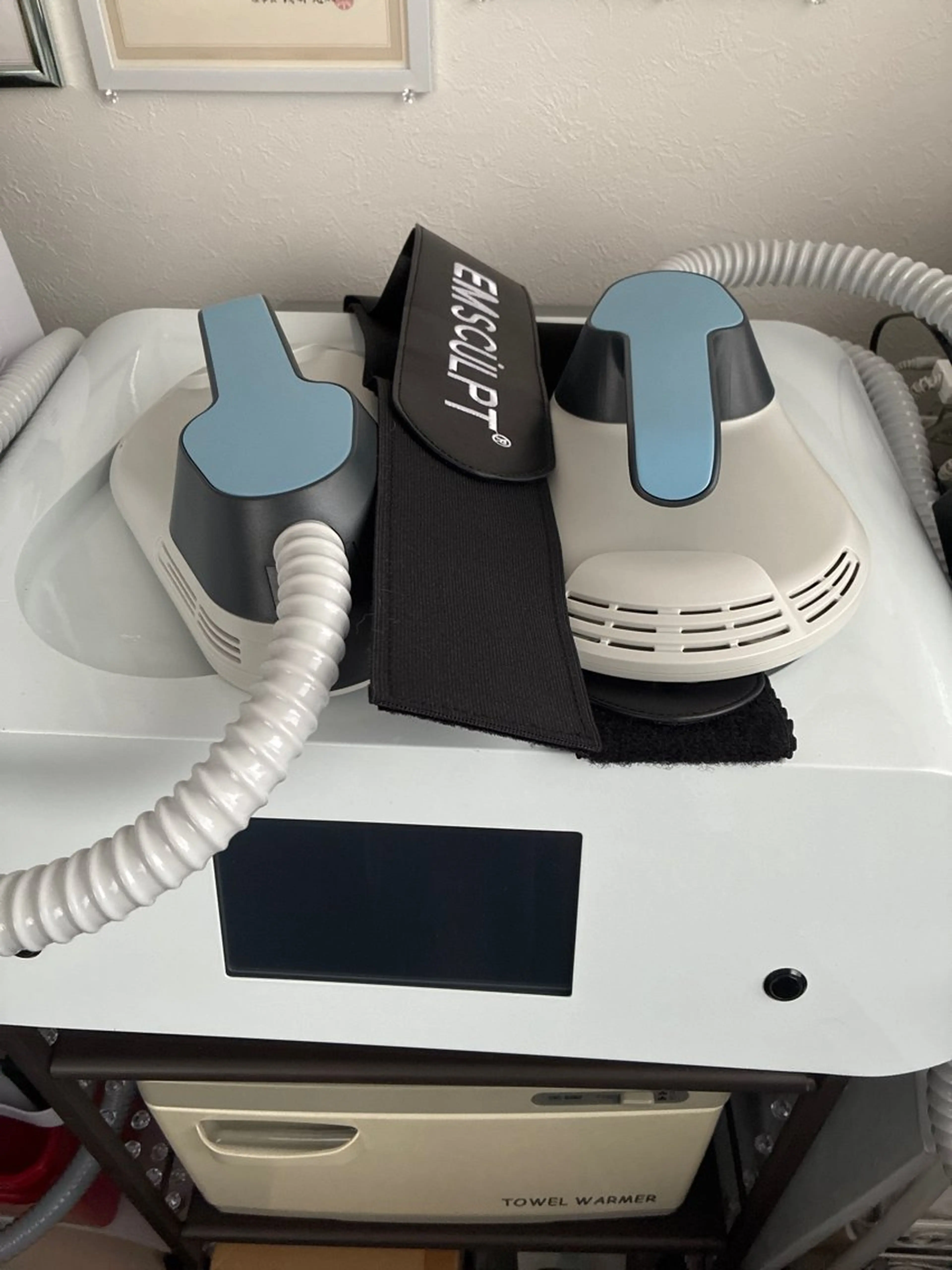 電磁パルスの写真