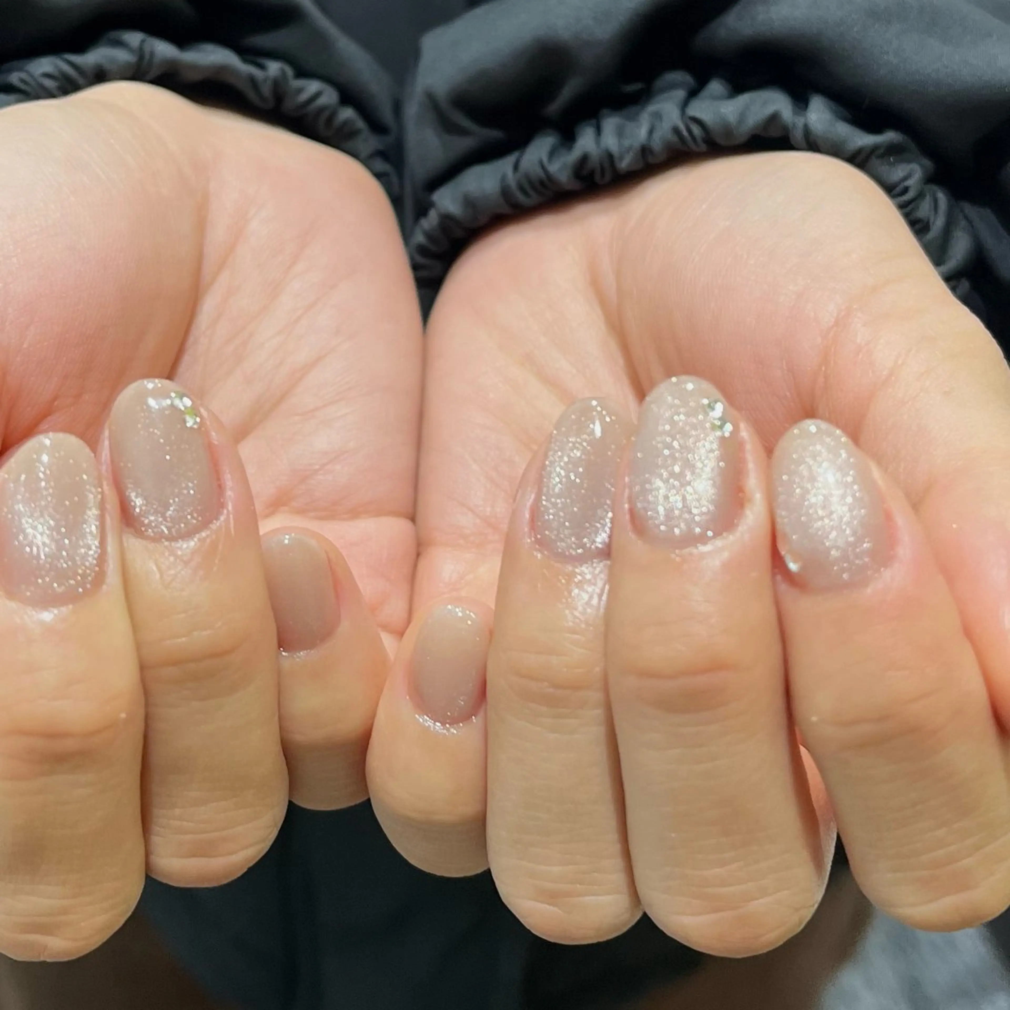 ネイル ハンドネイル monart ruunaのネイルデザイン