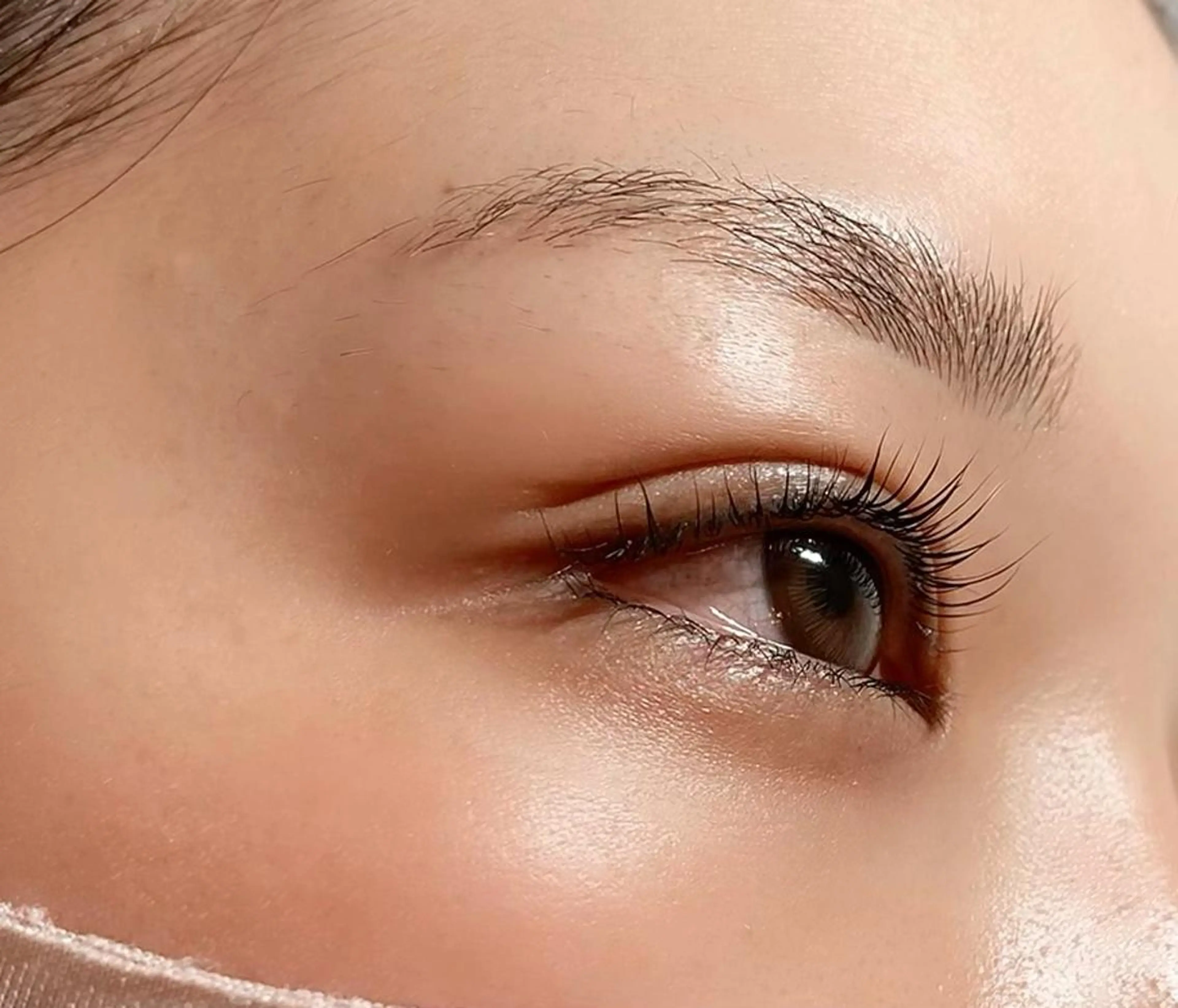 ラッシュリフト(まつ毛パーマ)の写真