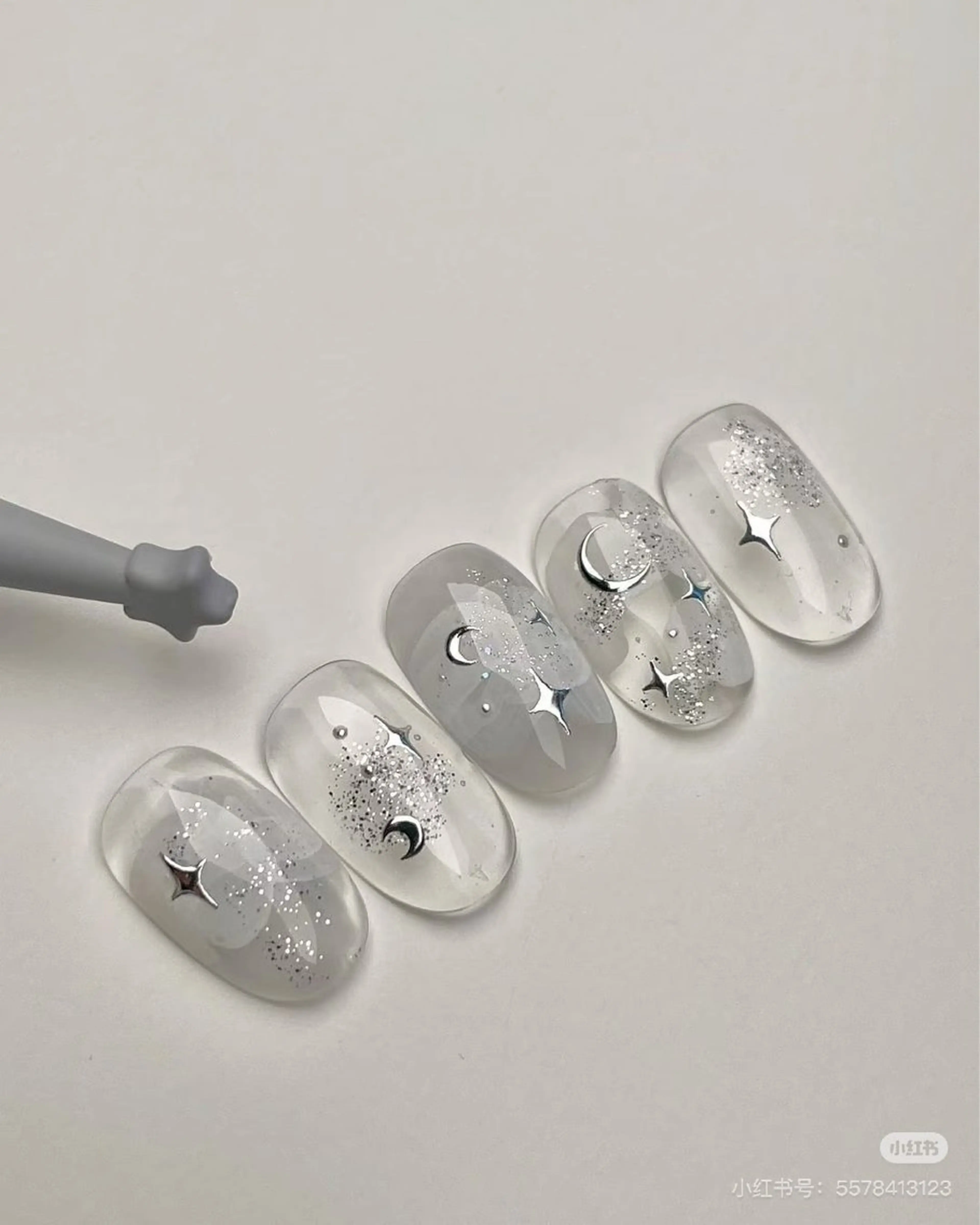 ネイル Eveネイル チップスカルプ専門店のネイルデザイン