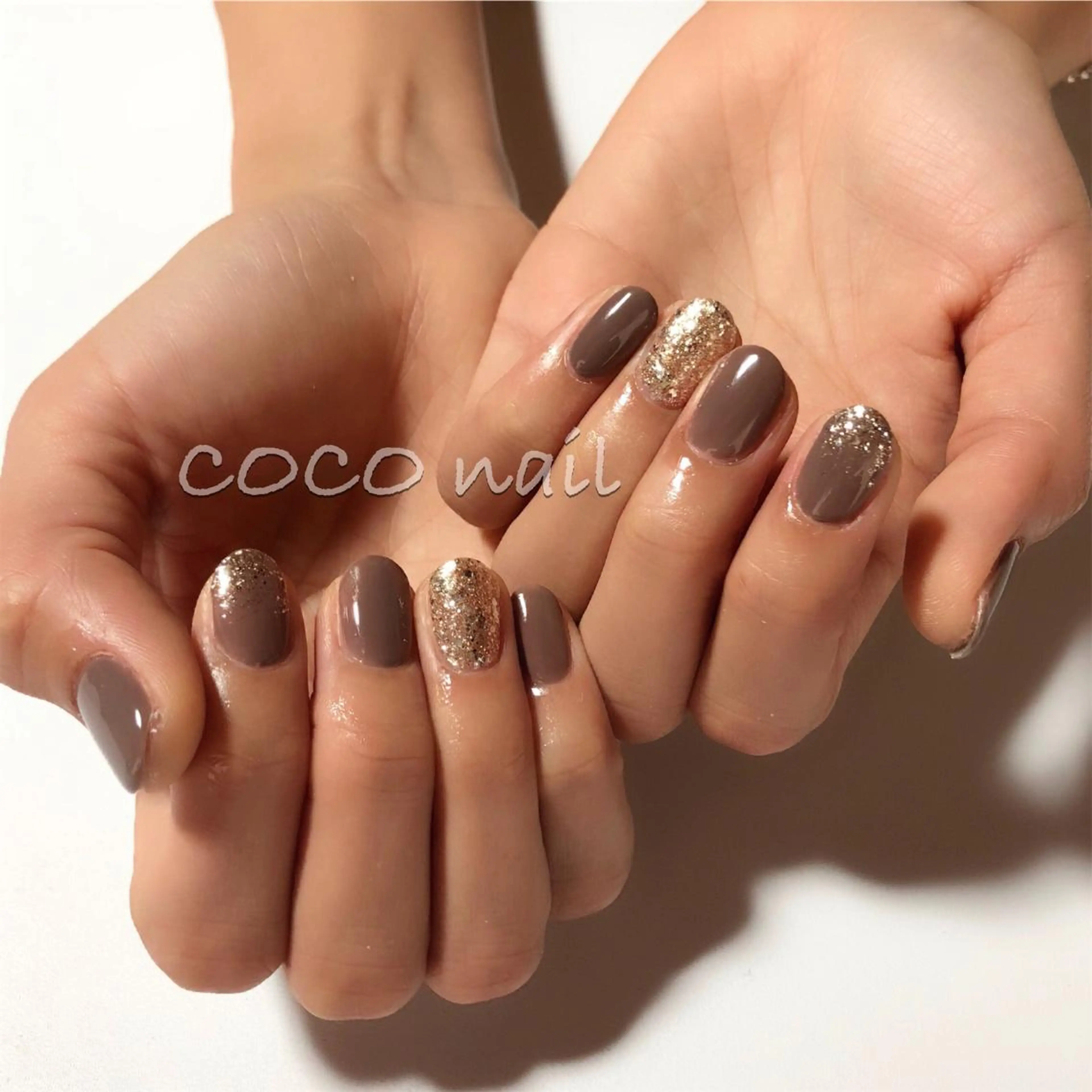 ネイル ハンドネイル COCO nailのネイルデザイン