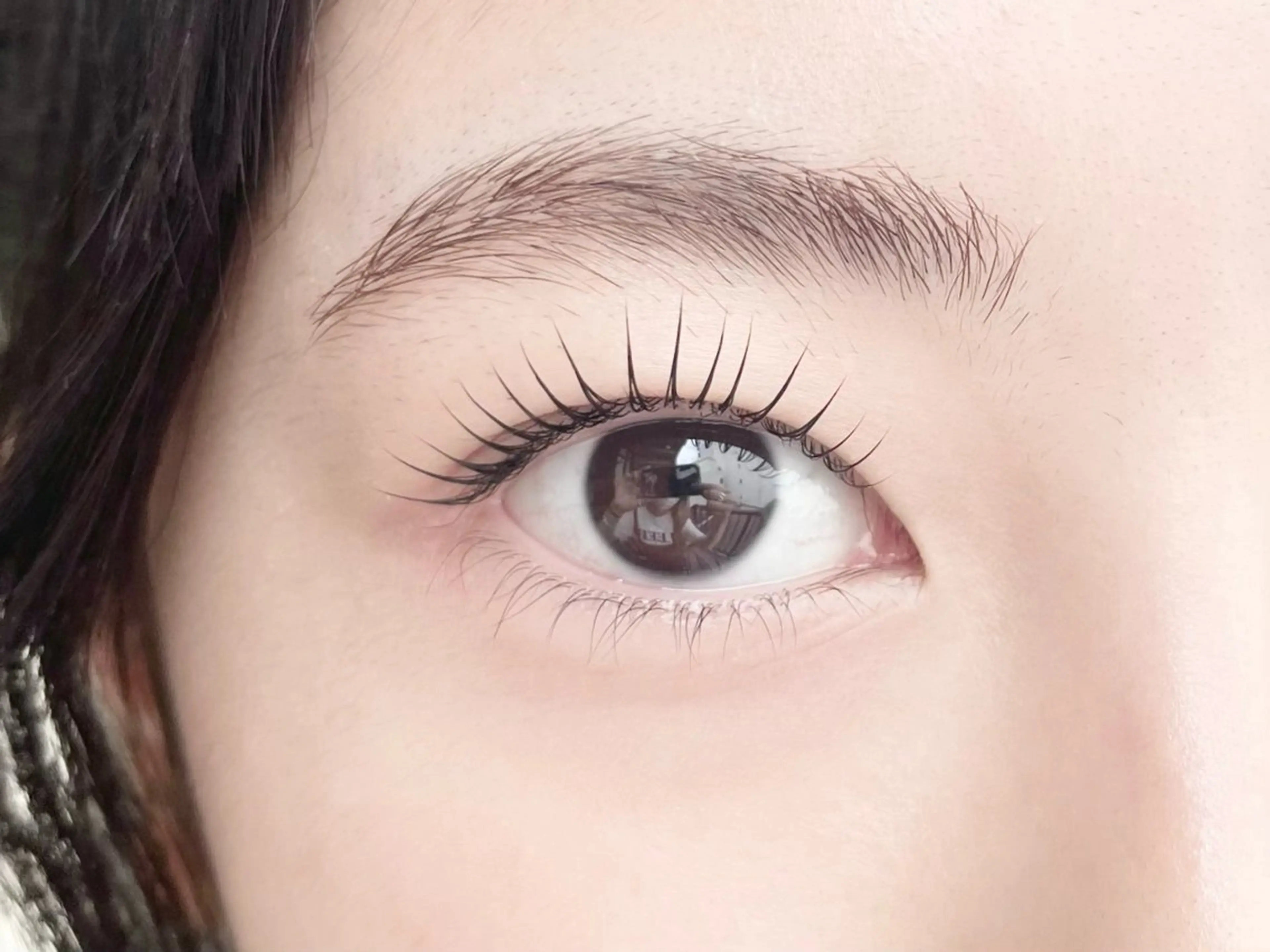 マツエク・マツパ 𓇢eyelash aimer🕊のマツエク・マツパデザイン