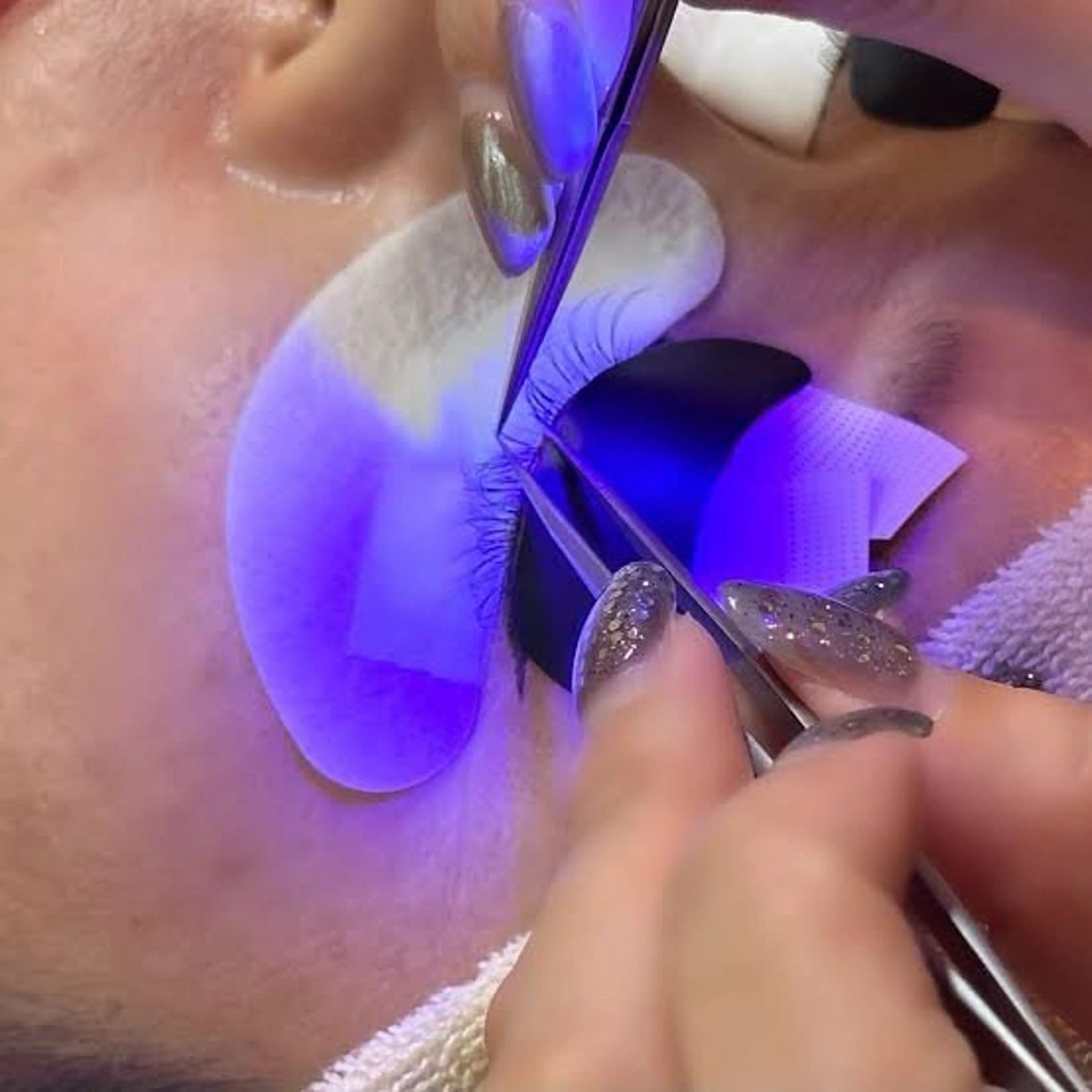 マツエク・マツパ 安田 栞乃音のマツエク・マツパデザイン