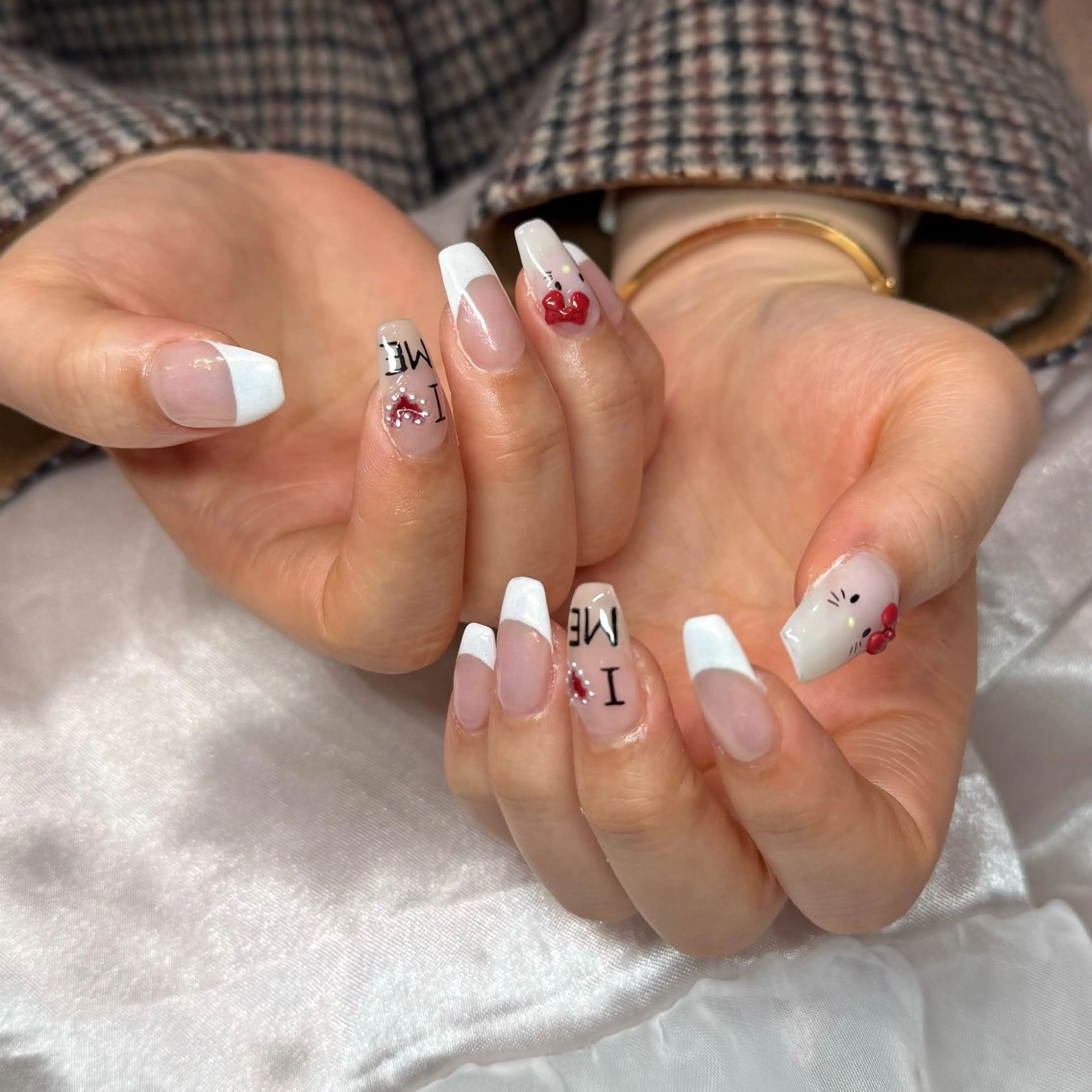 ネイル Roy心斎橋 石川のネイルデザイン