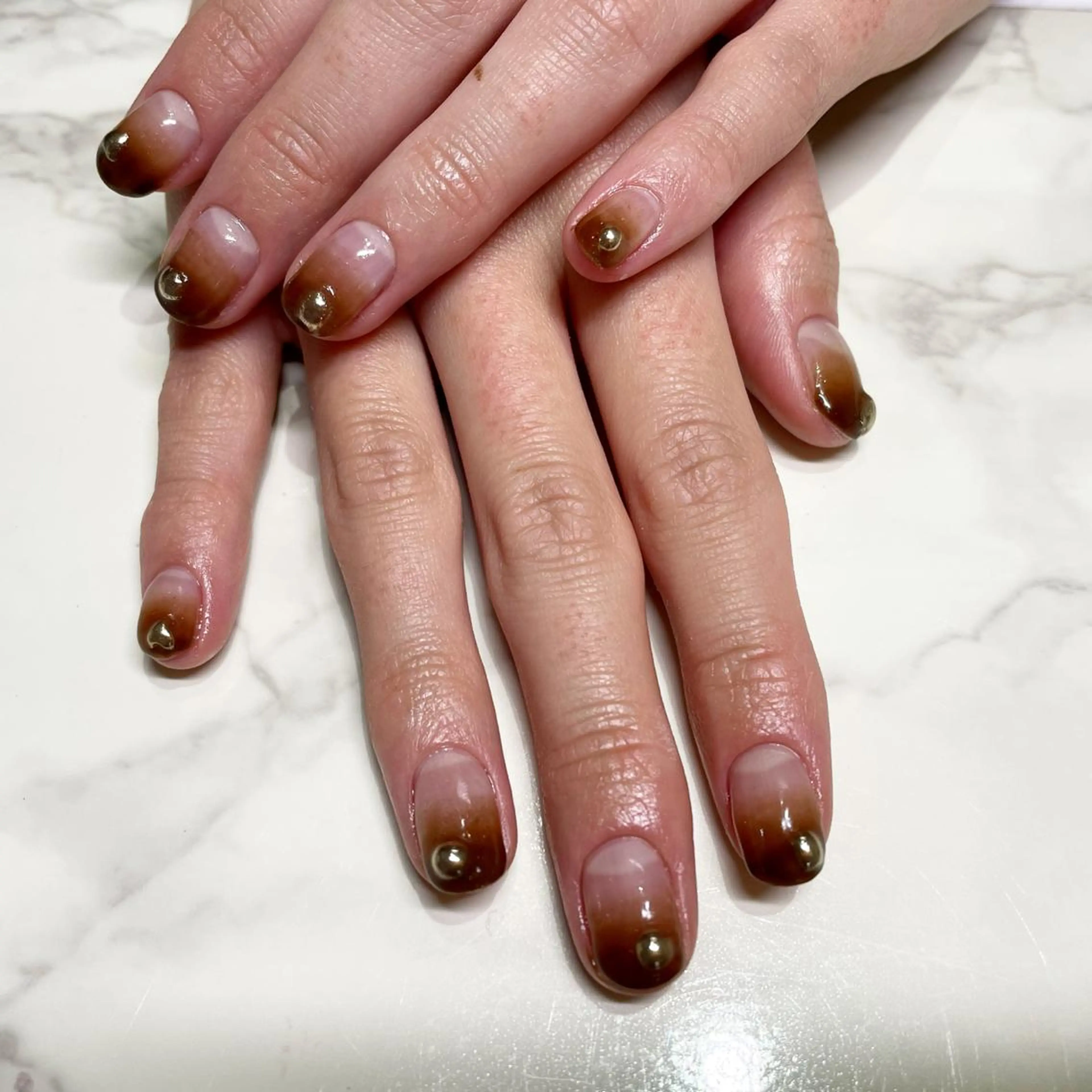 ネイル OpenSesame 加藤のネイルデザイン