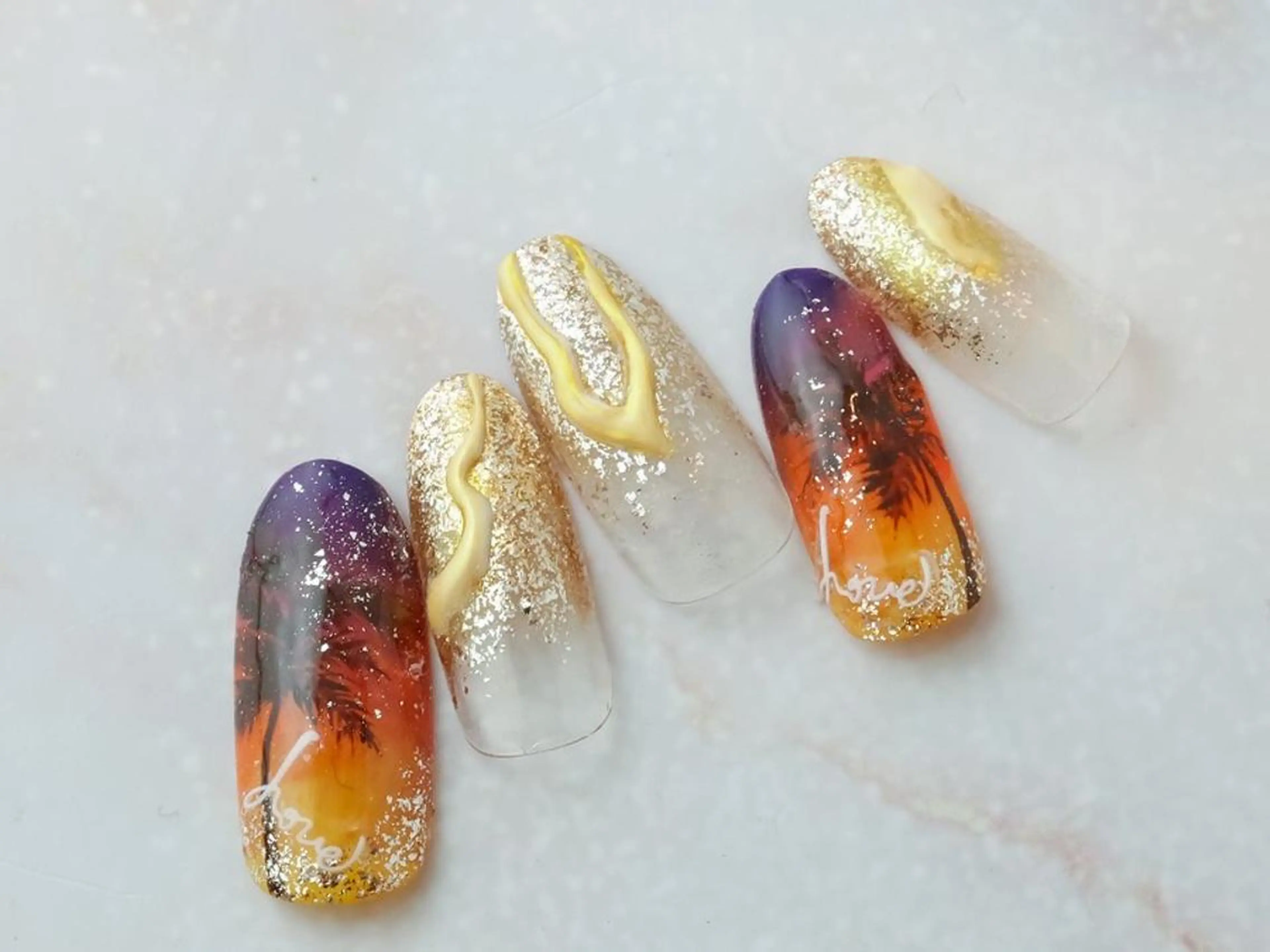 ネイル 持ち込み リオッサ  オブ ラグーン神戸店のエステ・リラクイメージ