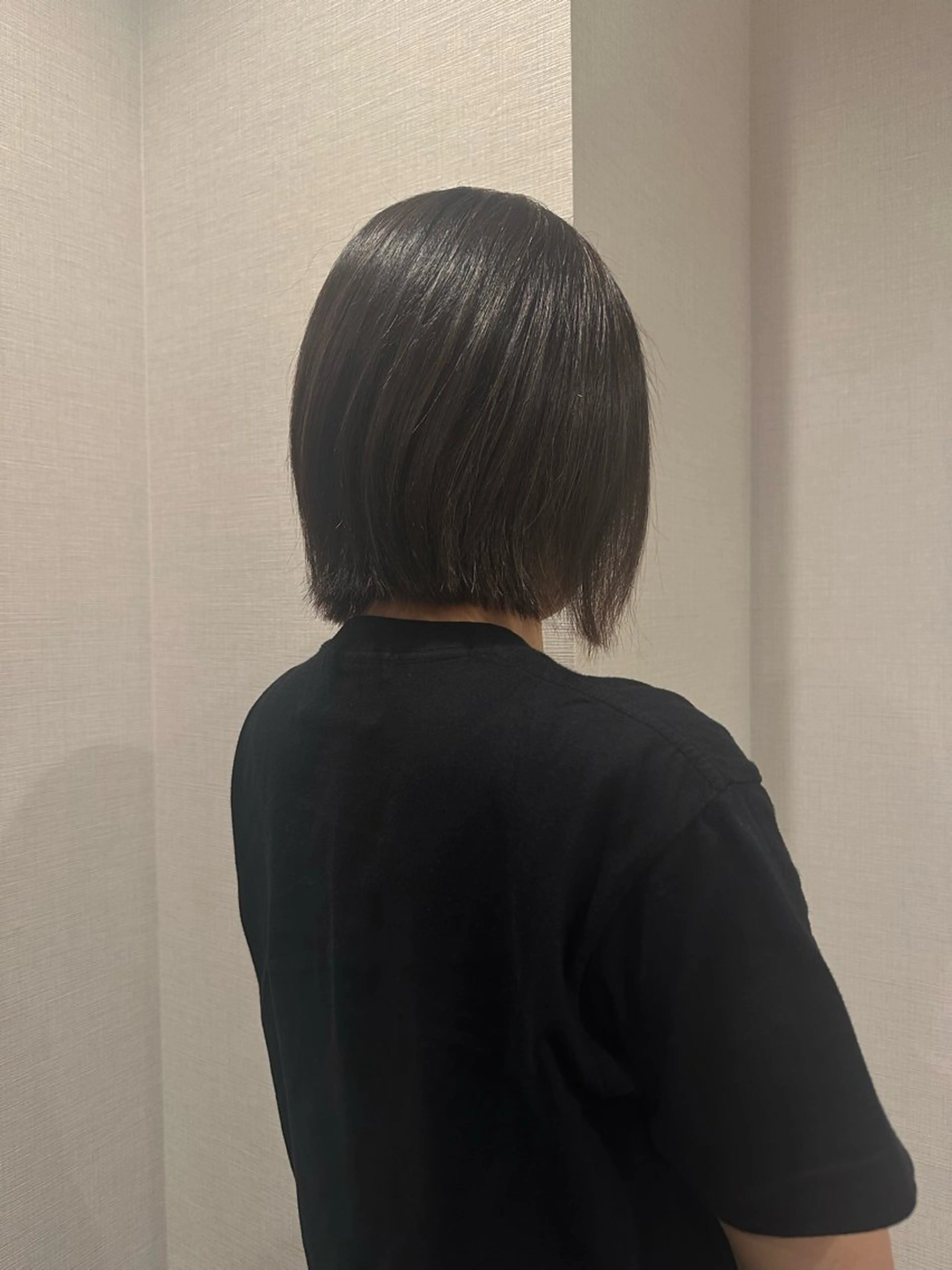 natsumi🍀 /modek’s尼崎のヘアスタイル