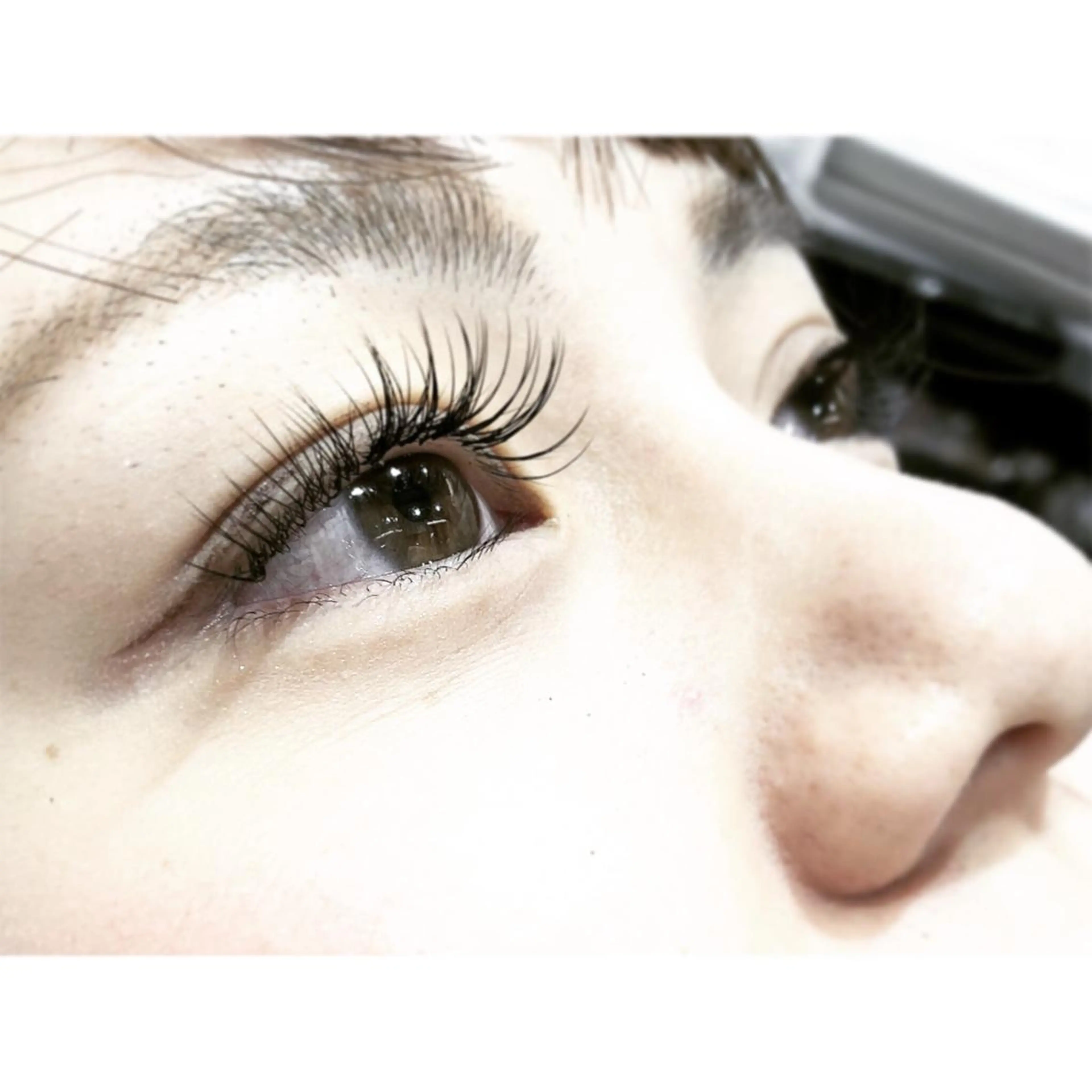 マツエク・マツパ letter bynovelのマツエク・マツパデザイン