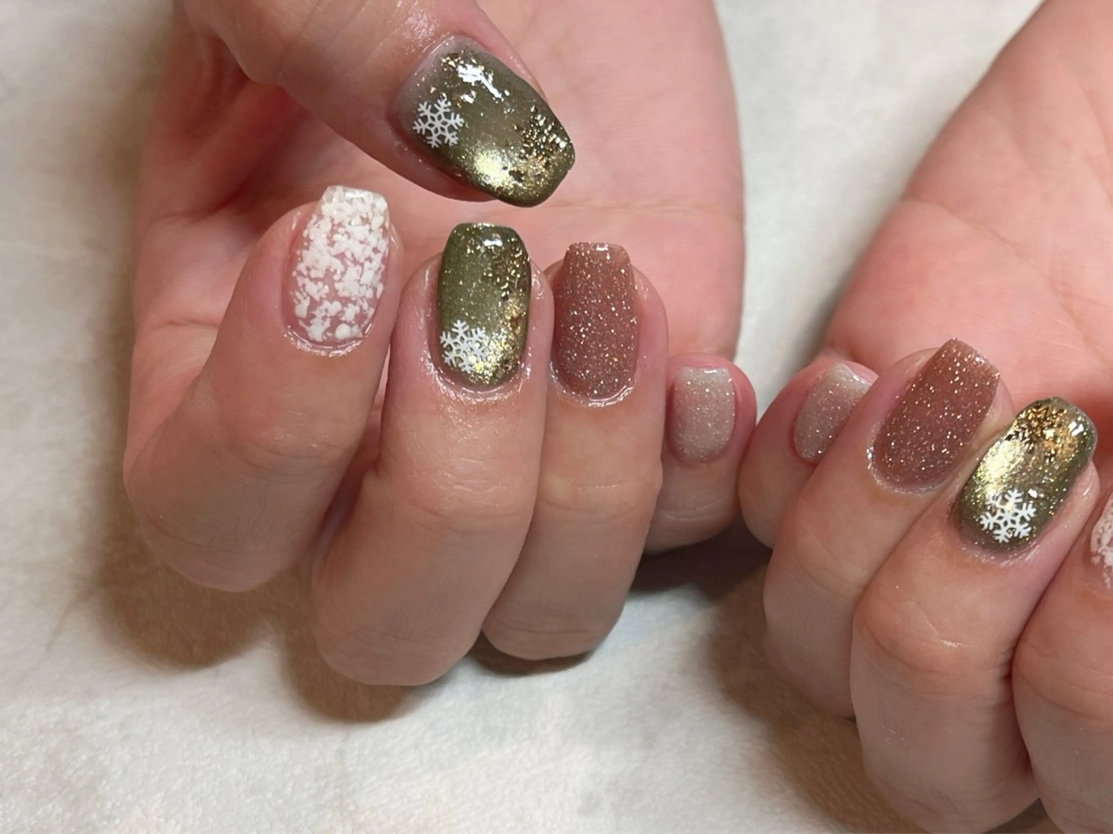 ネイル AYANO Vivianのネイルデザイン