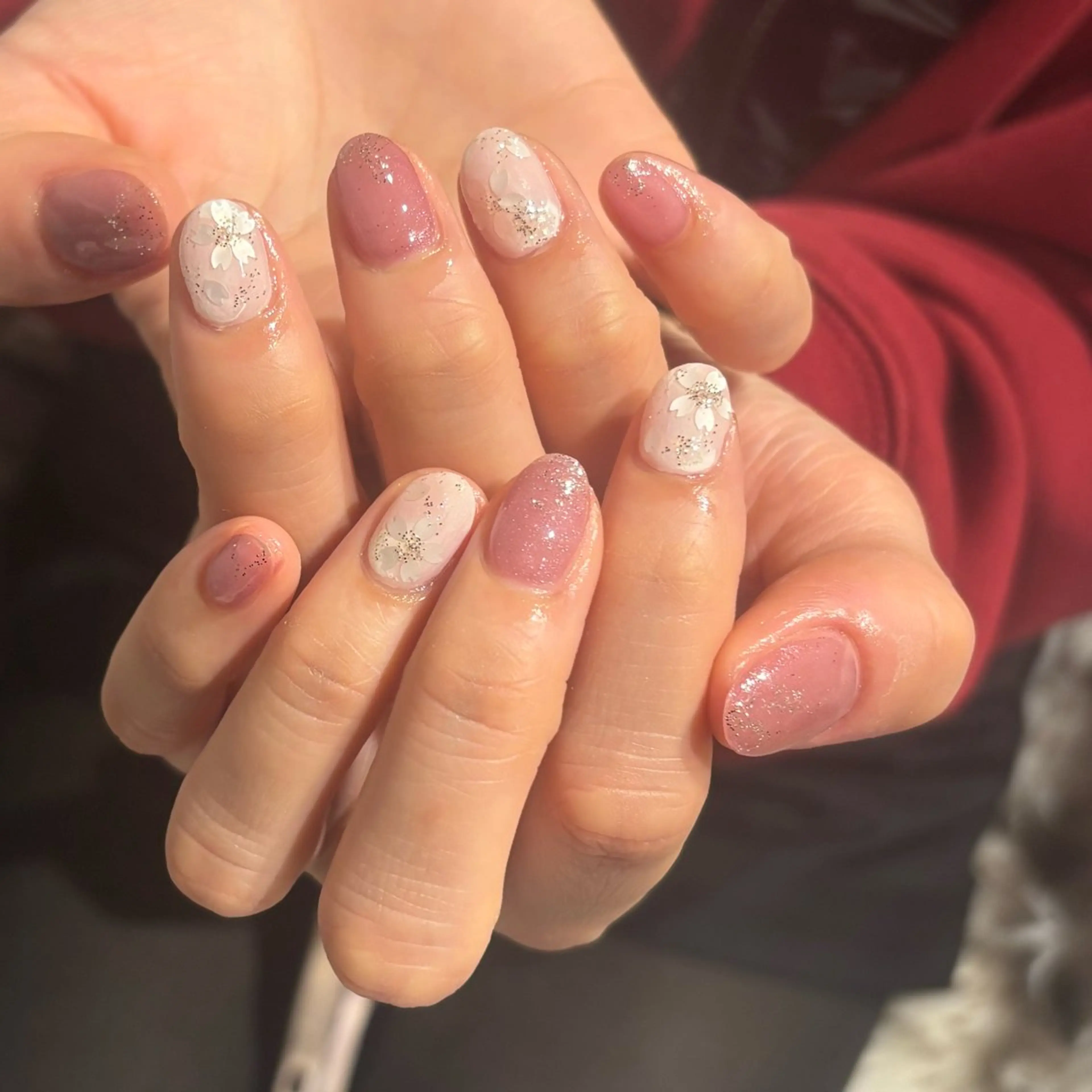 ネイル ハンドネイル ☆MASAKI☆ 下北沢ネイルサロンのネイルデザイン