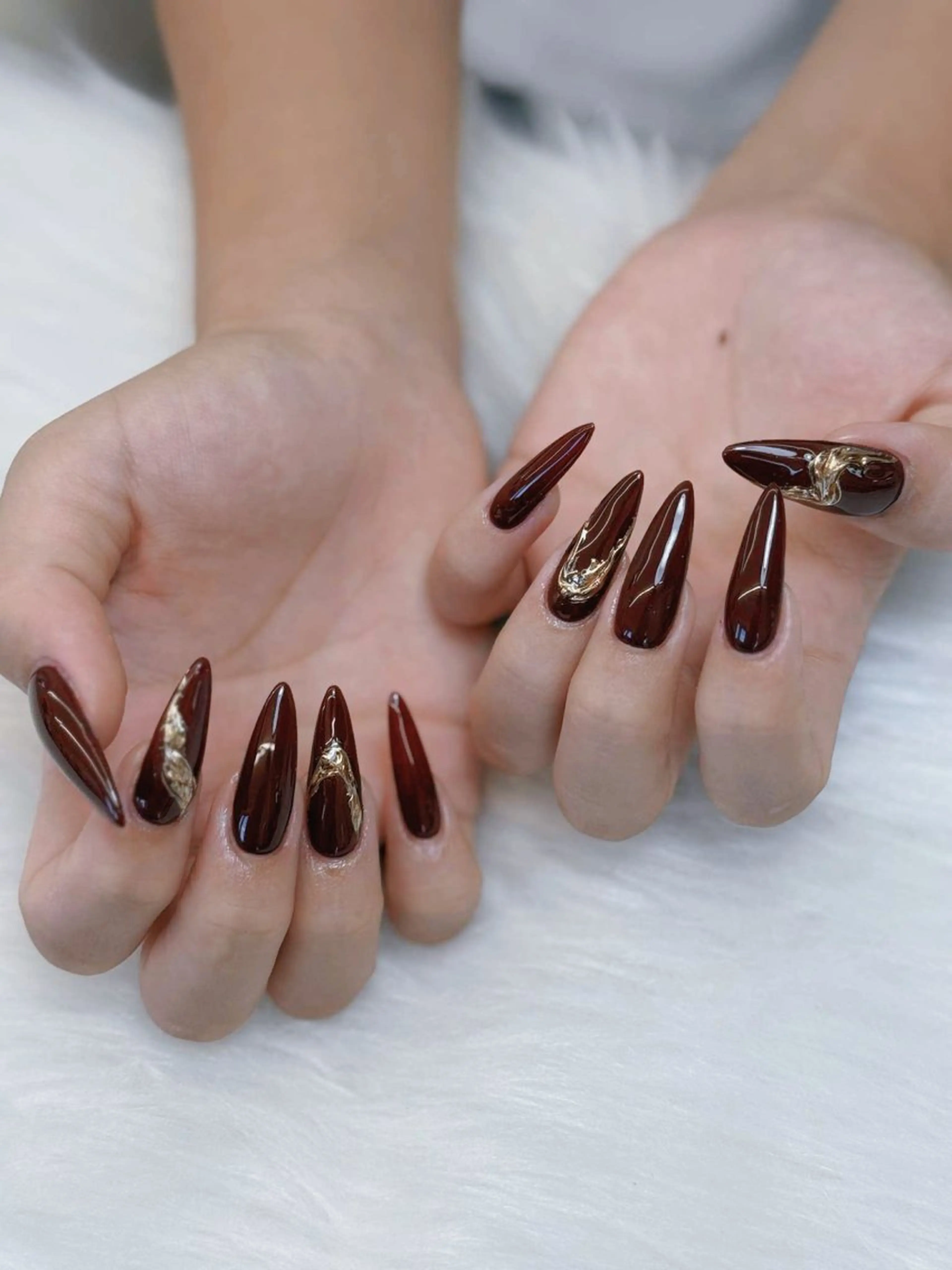 ネイル Luxe Nailのネイルデザイン