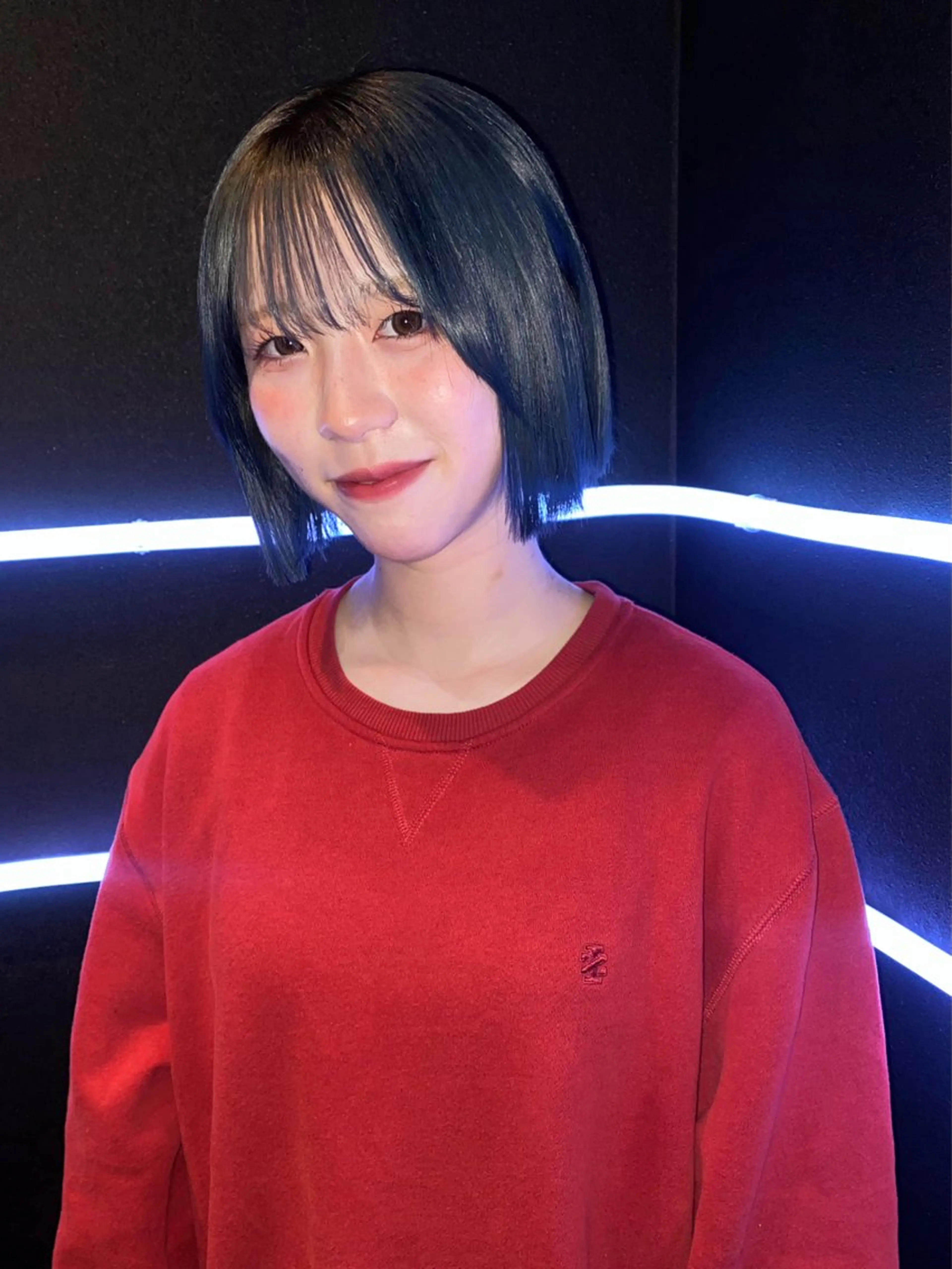 ショート カラー カット ヘアカラー トリートメント mai / linoah˚✧のヘアスタイル