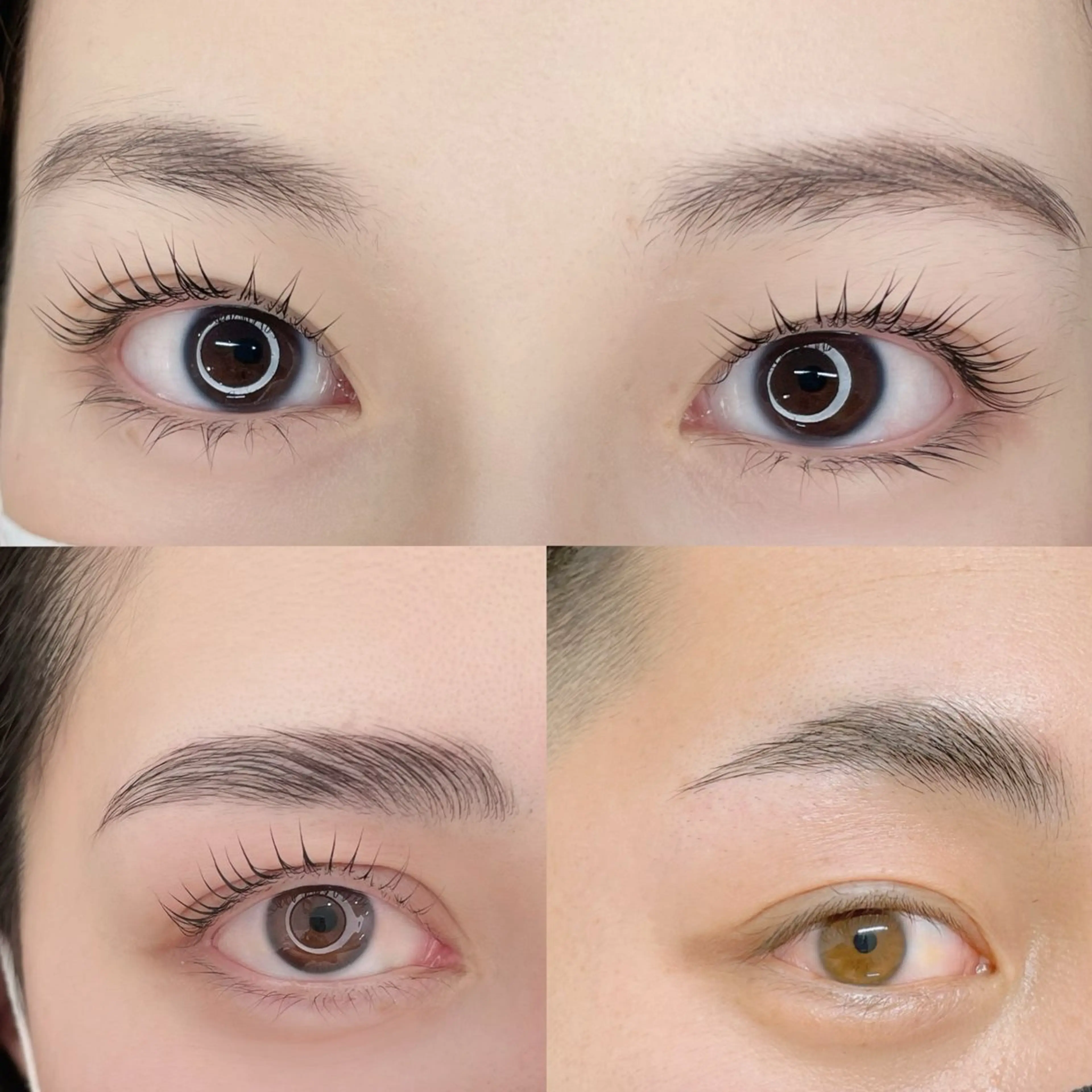 メンズ マツエク・マツパ RIRE room所属・RIRE room リールルームのマツエク・マツパデザイン