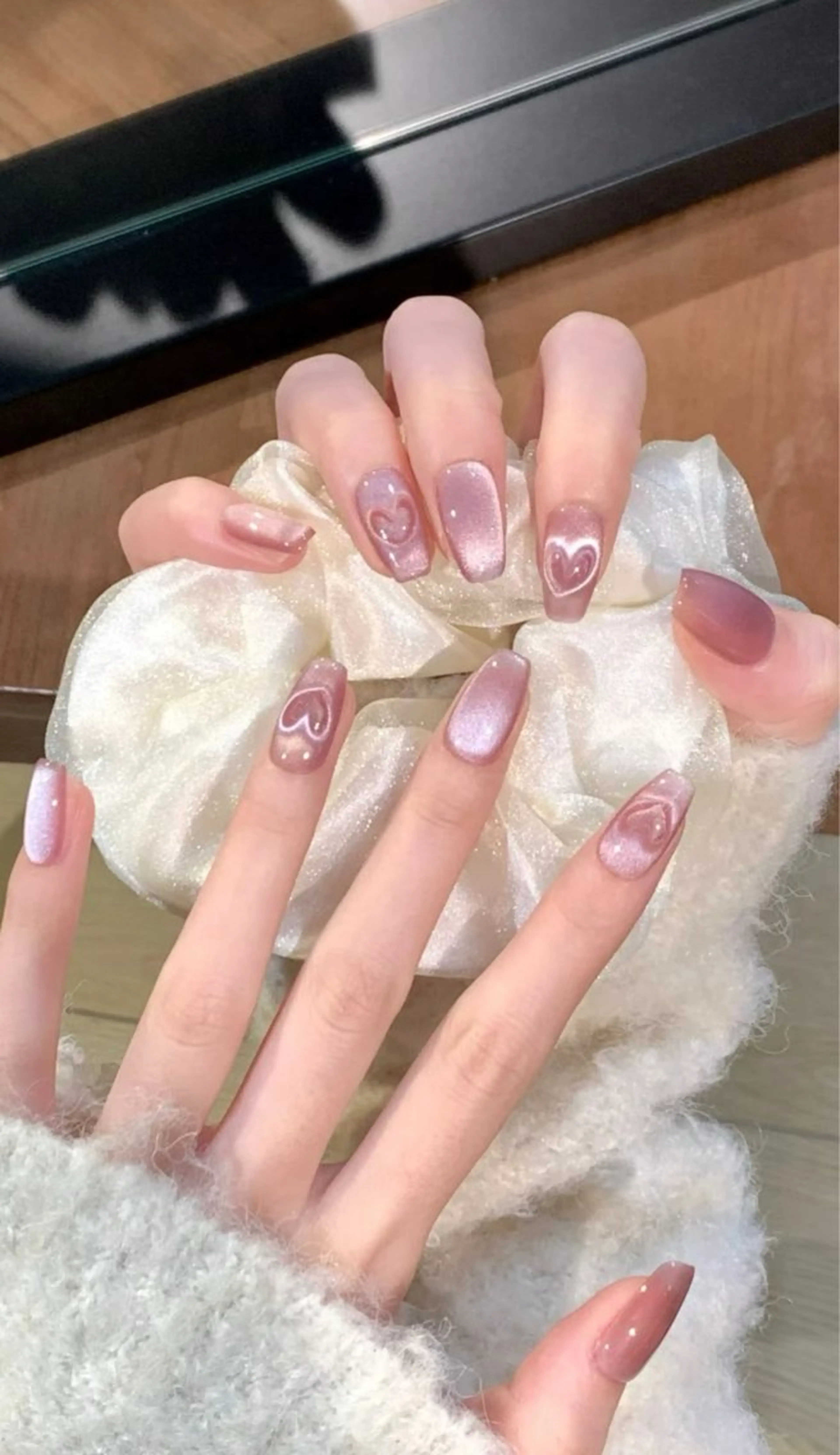 ネイル Han Evelynのネイルデザイン