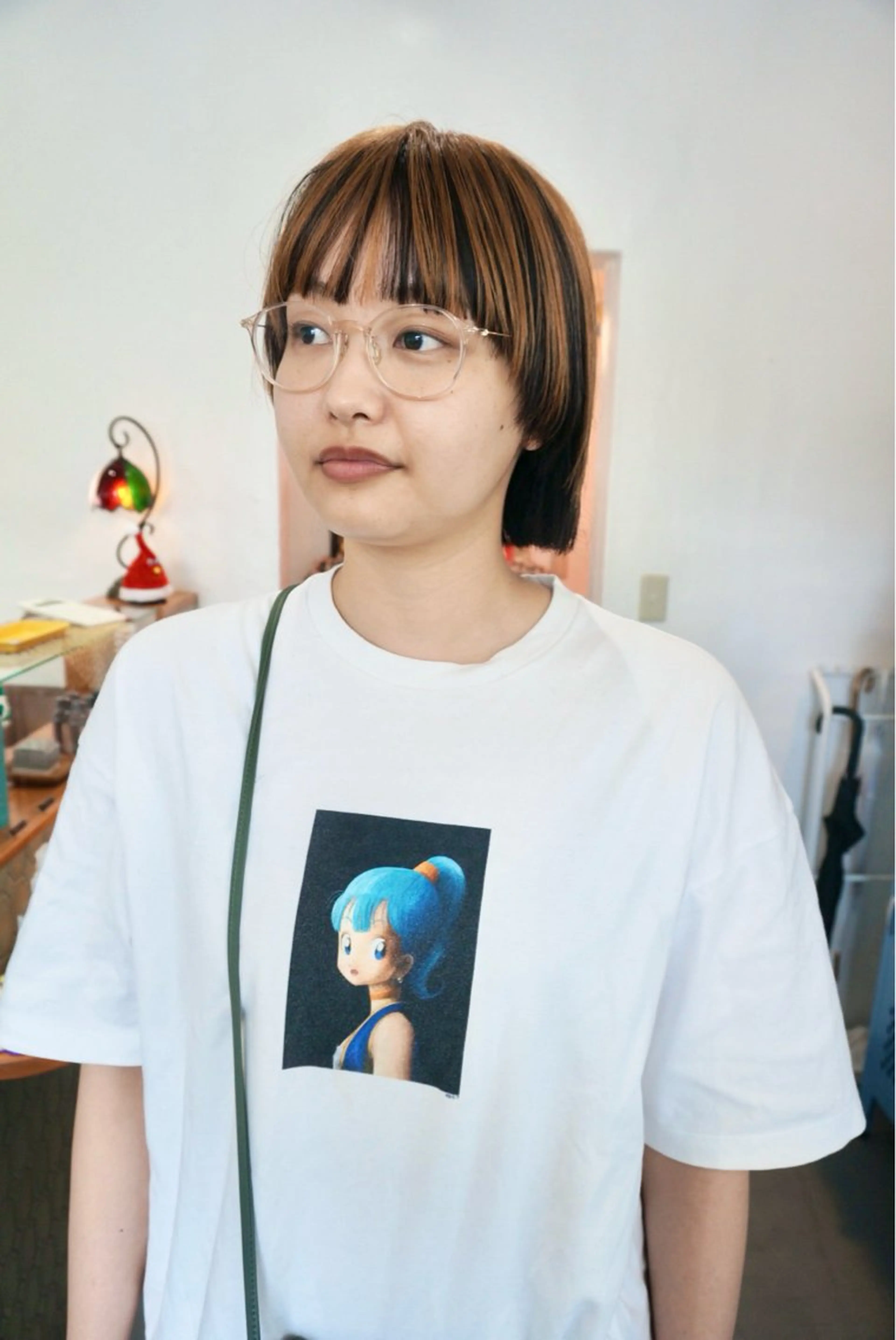 ショート ボブ Yim.hair所属・Yim.hair RYUのヘアスタイル