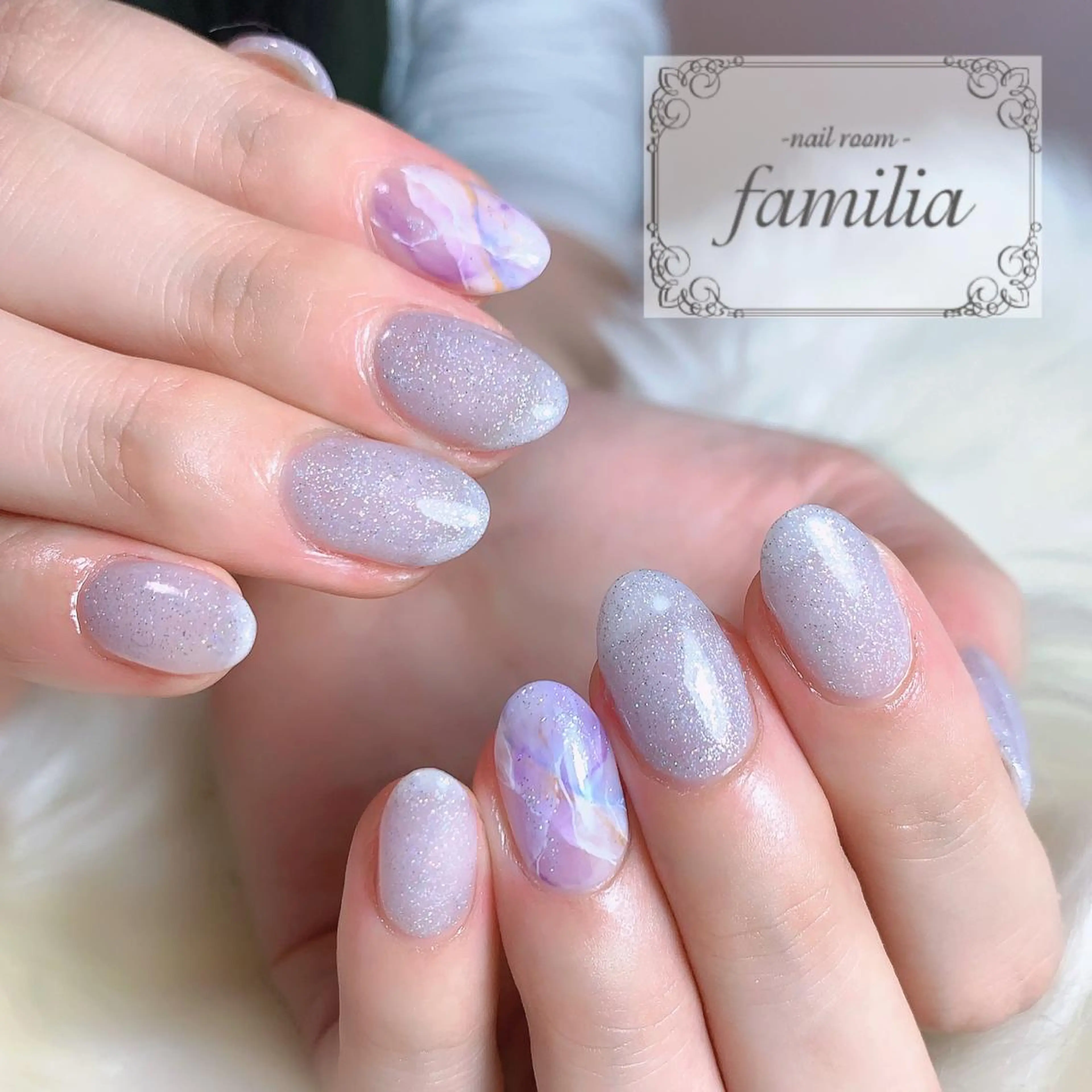 ネイル -nailroom- familiaのネイルデザイン