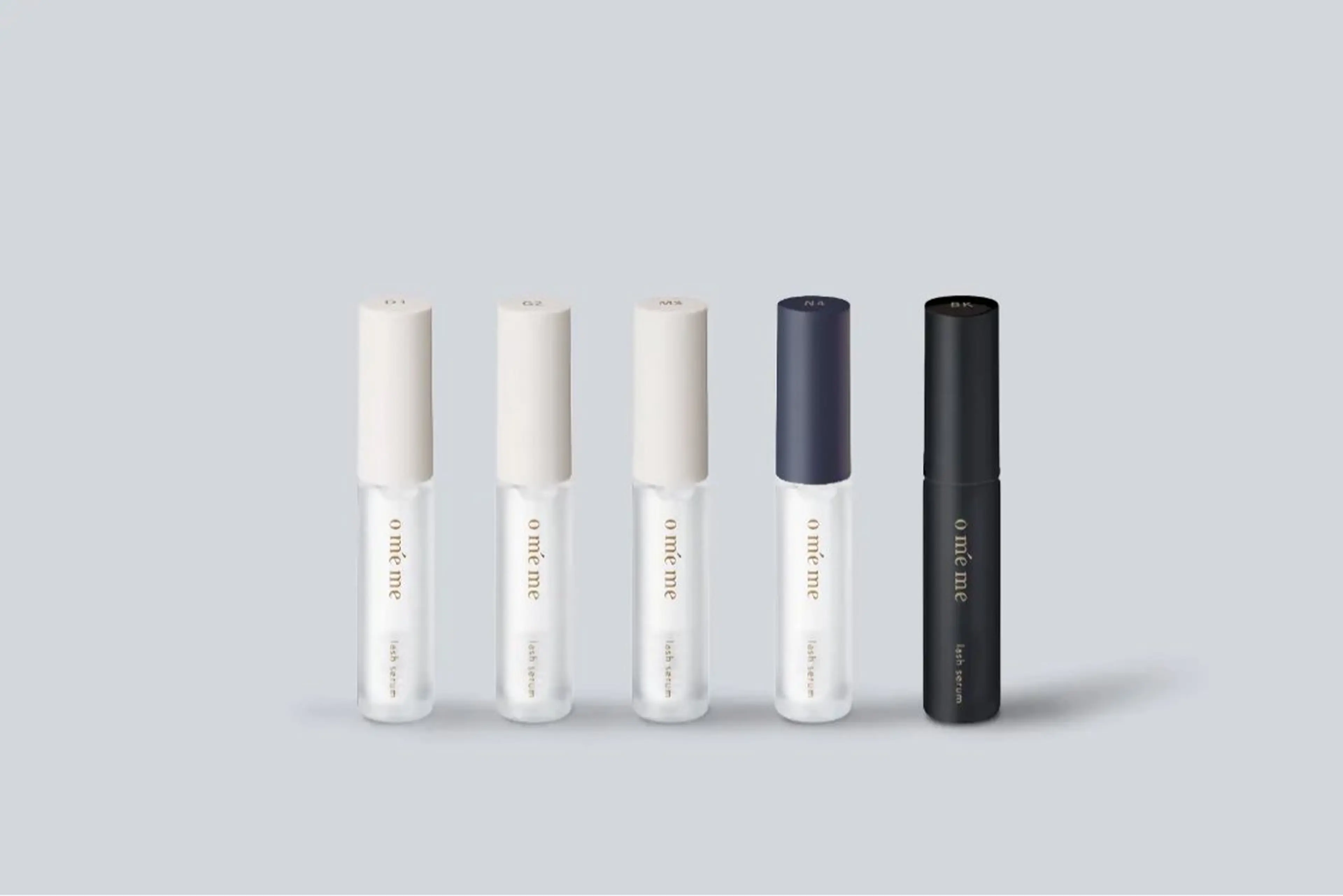 ⛄️12月限定クーポン⛄️束感まつ毛パーマ＋omeme美容液セット¥6830の写真