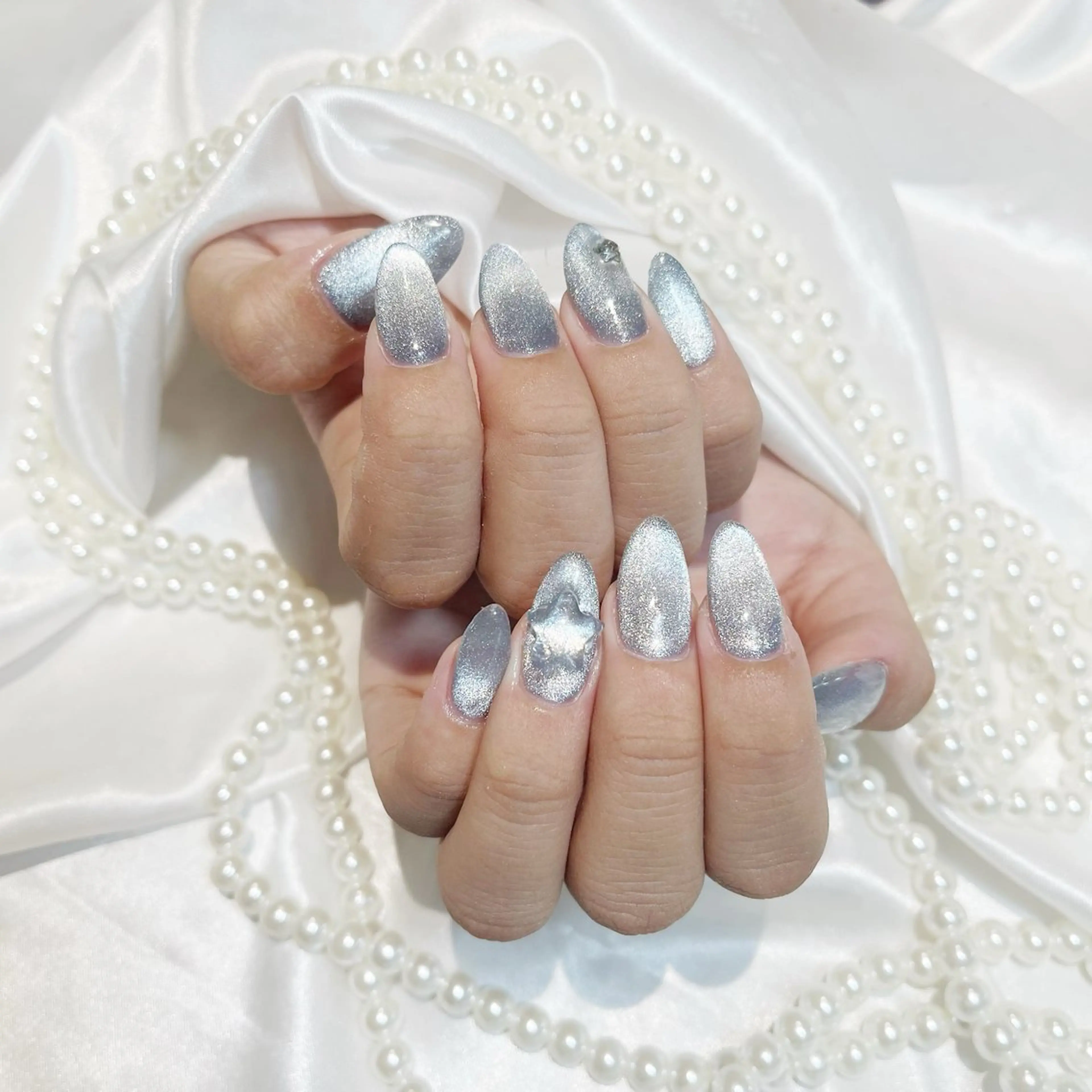 ネイル WISTERIA aisaのネイルデザイン