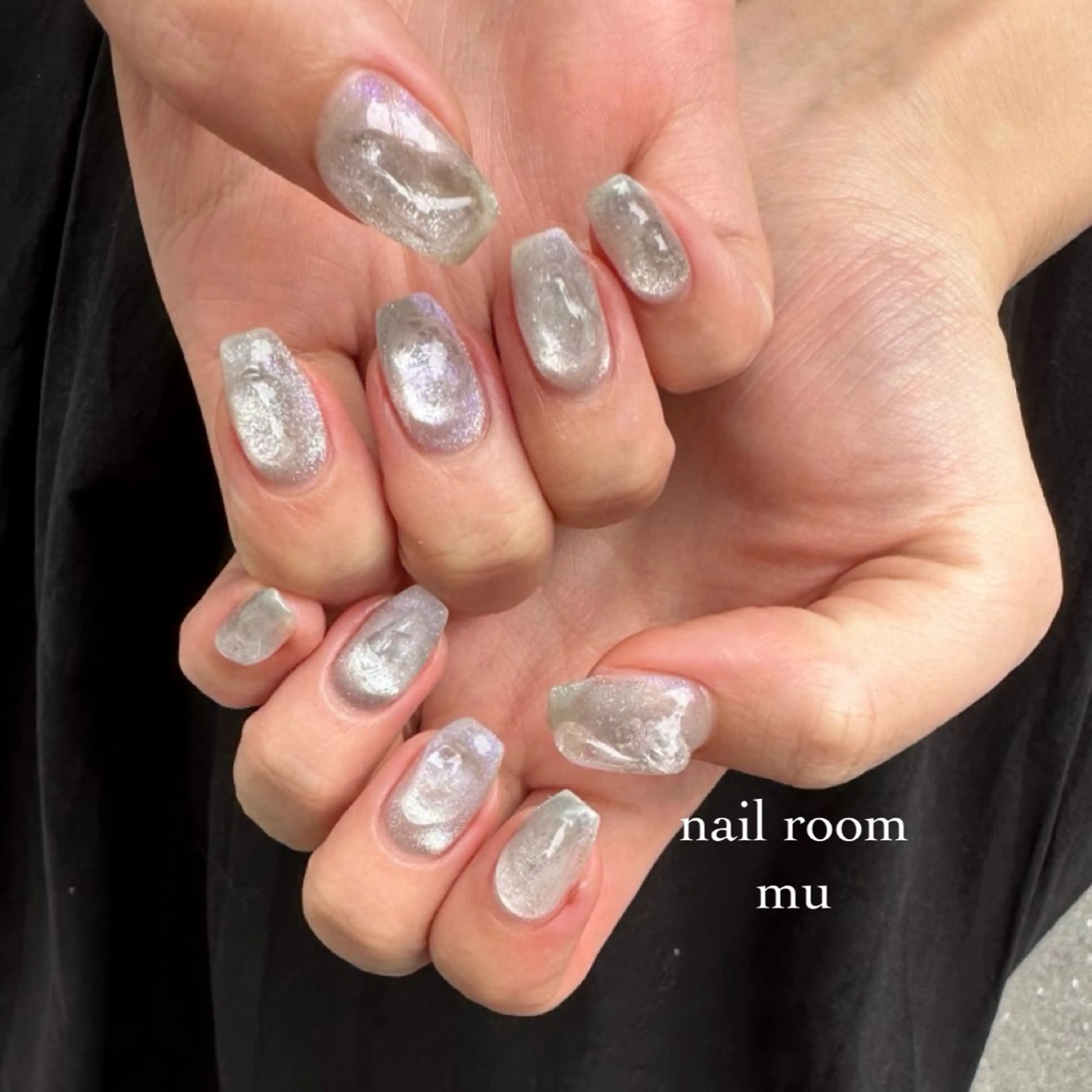 ネイル ハンドネイル nail room muのネイルデザイン