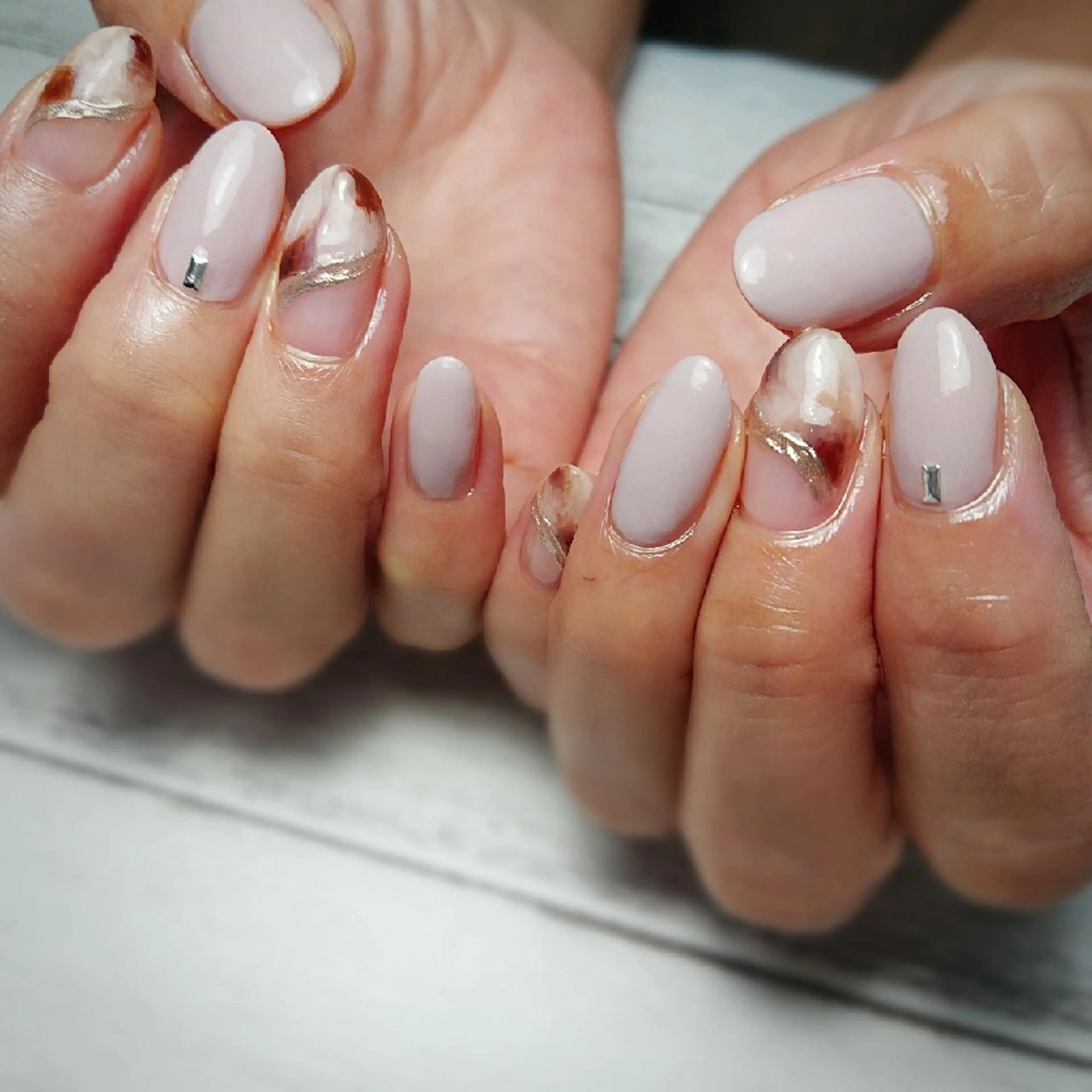 ネイル Mrs Nailのマツエク・マツパデザイン