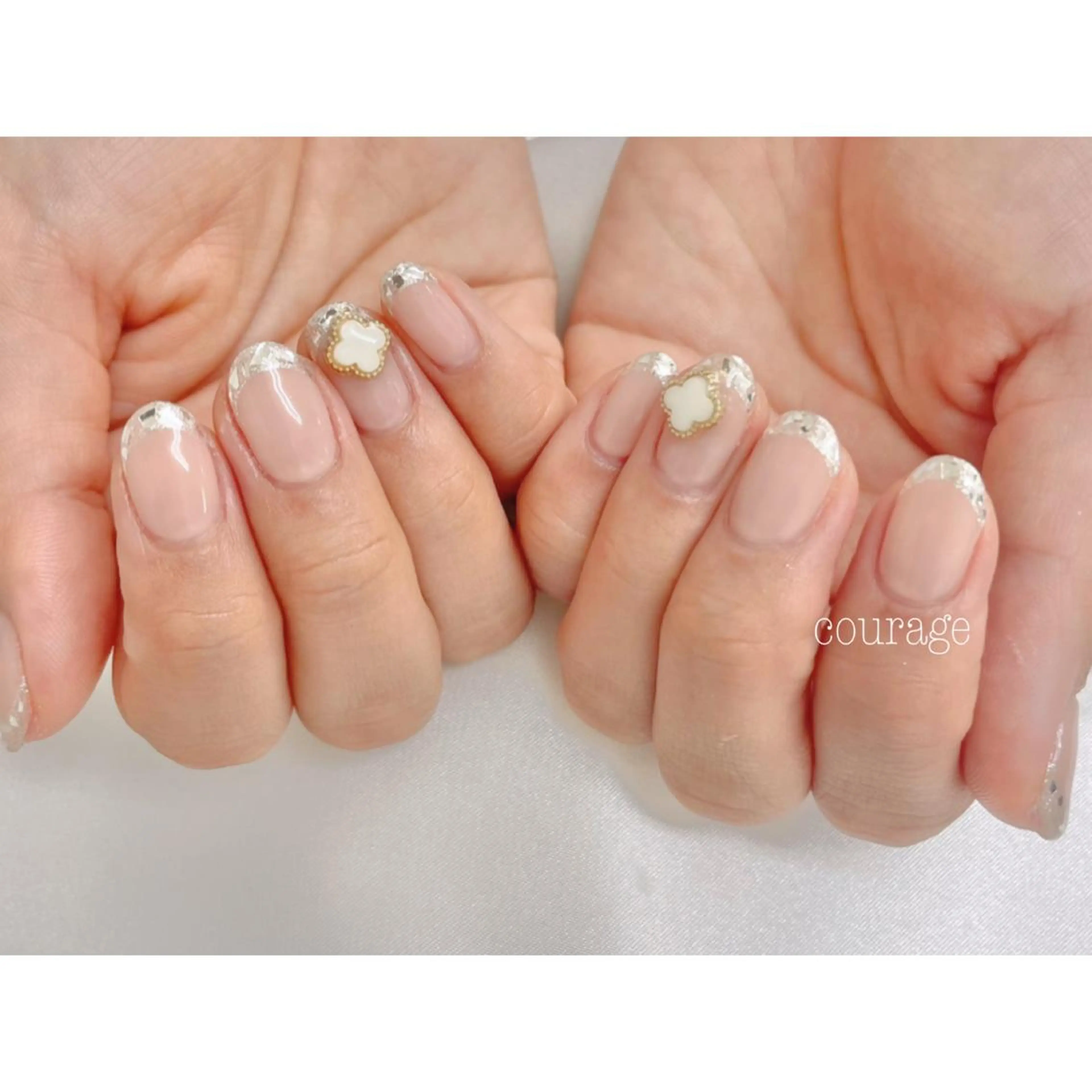 ネイル ハンドネイル ネイルサロンcourage所属・ネイルサロン courageのネイルデザイン