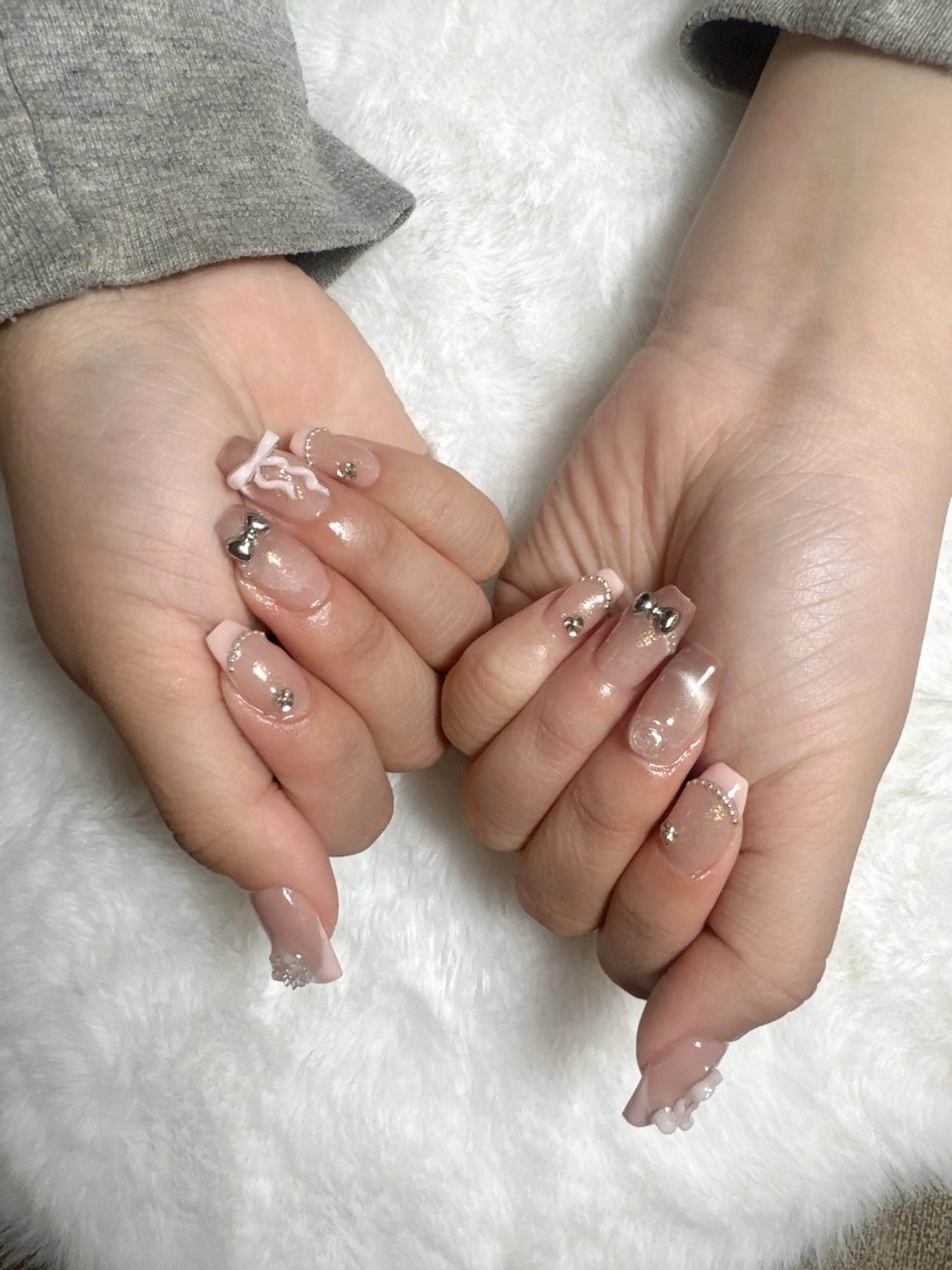 ネイル ハンドネイル U.mi Nail Salonのネイルデザイン