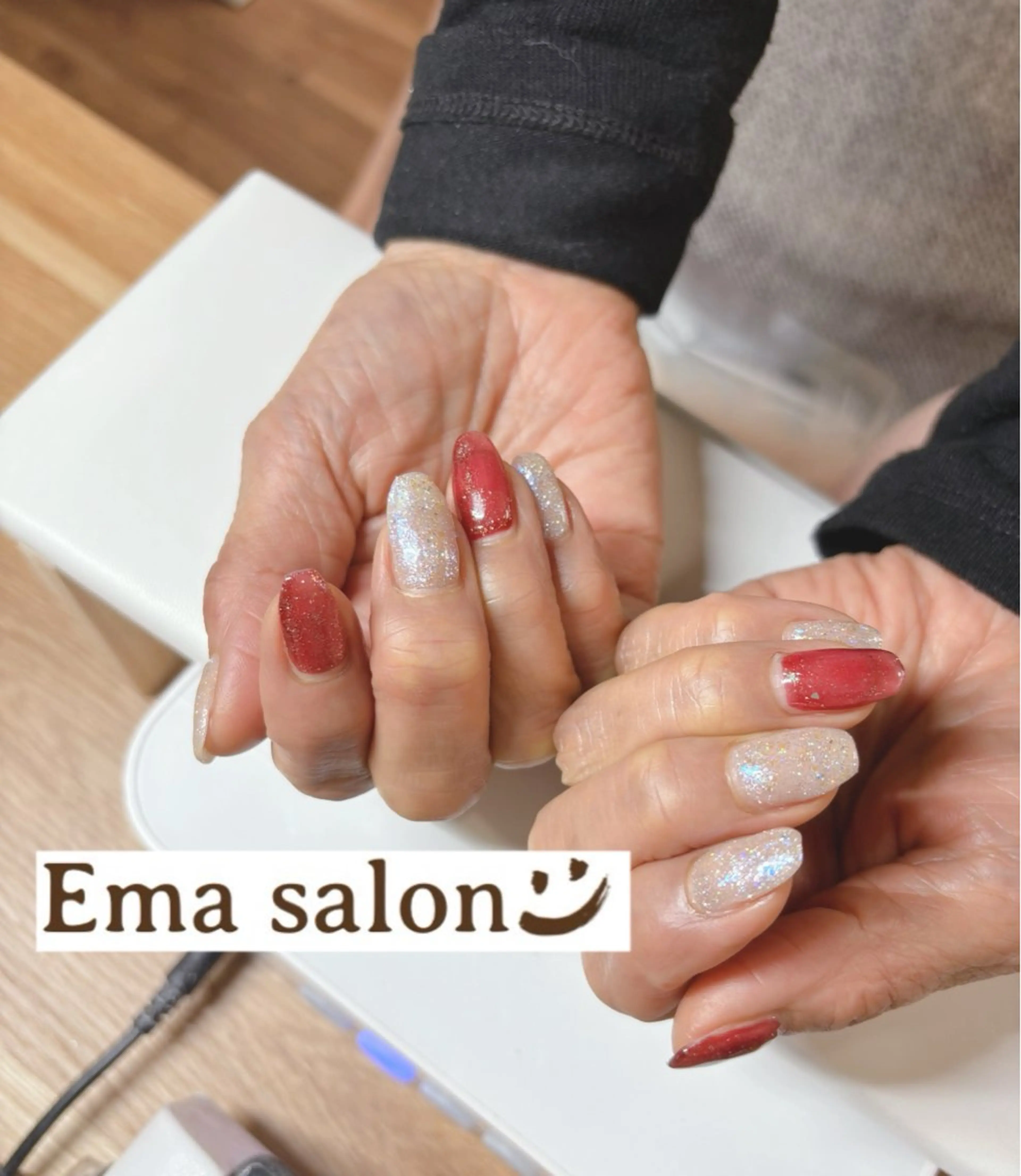 ネイル Ema salon所属・Ema salon hiromiのネイルデザイン
